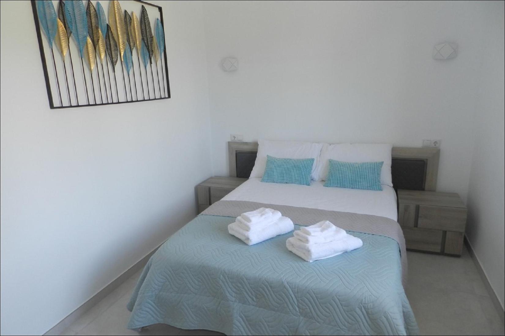 Villa con piscina privada
