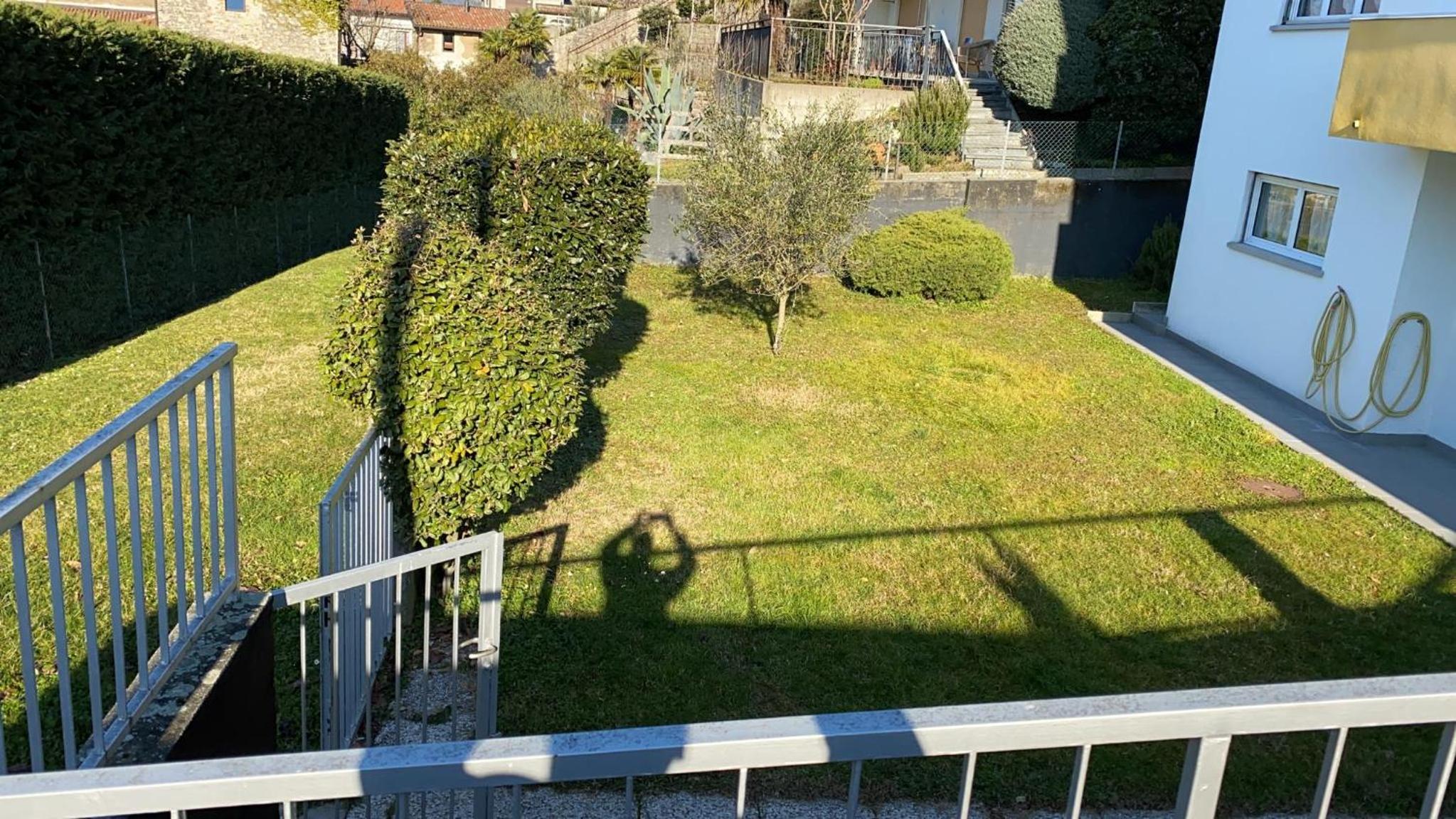 Superior Two-Bedroom Apartment with Garden photo 1