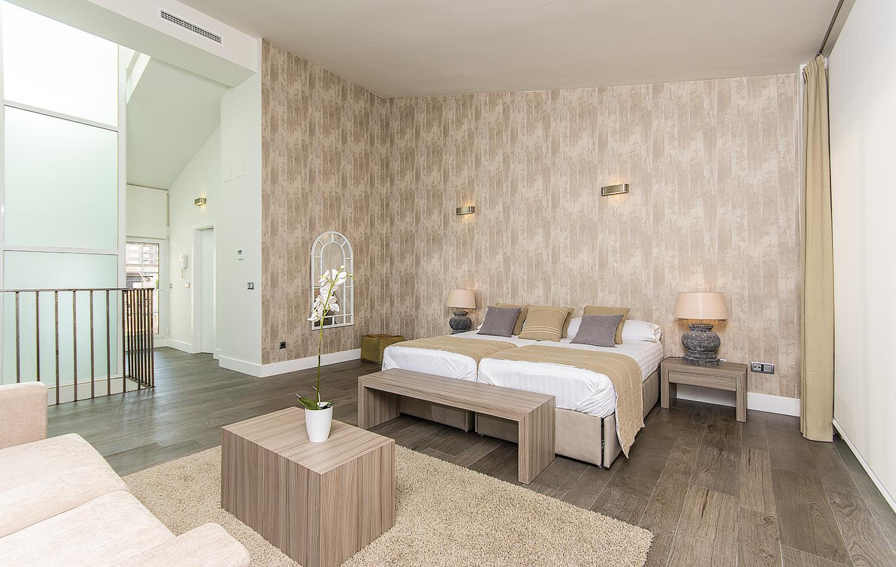 Two-Bedroom Penthouse With Terrace-Plaza Del Mercat 40