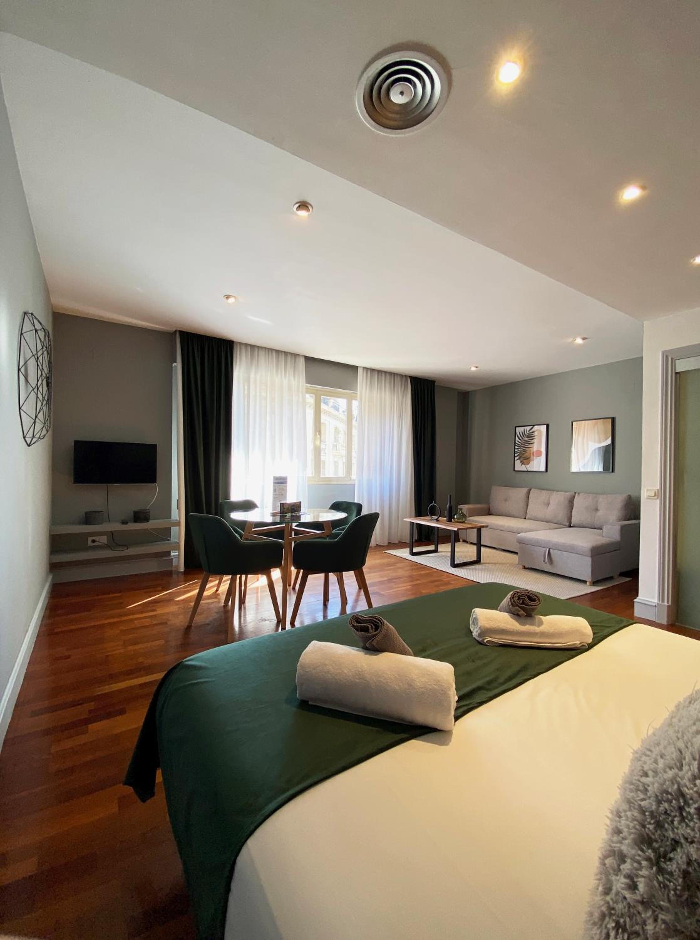 Apartamento Estudio