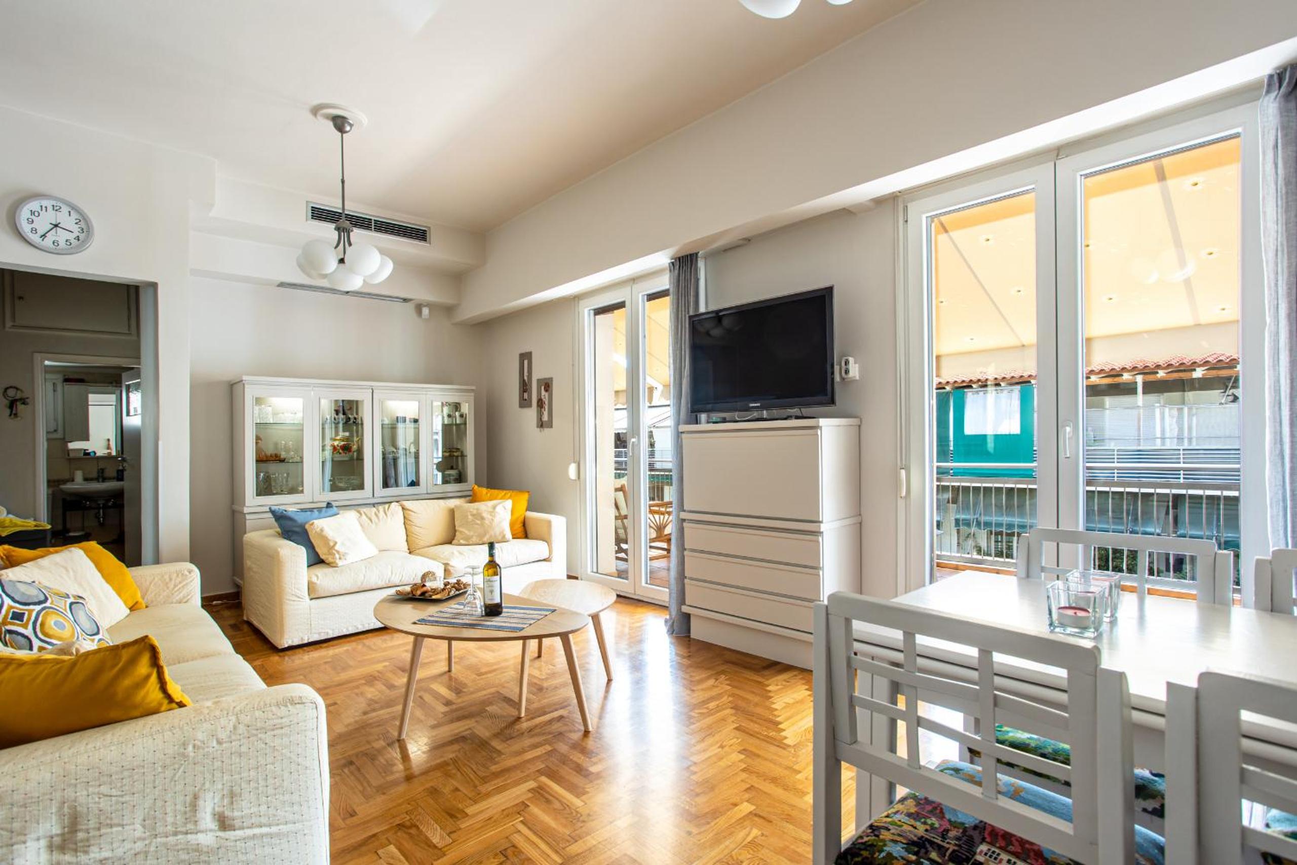 Penthouse Apartment