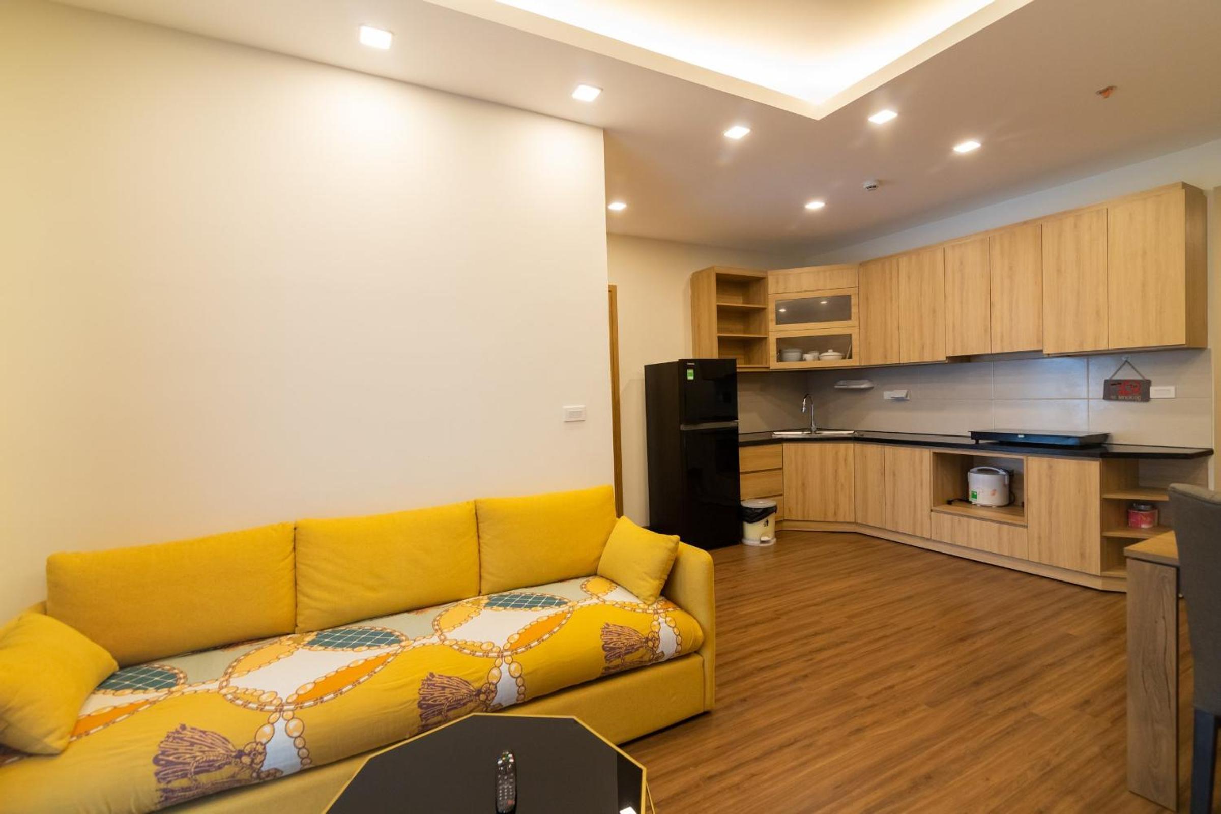 Two-Bedroom Apartment - Photo 12