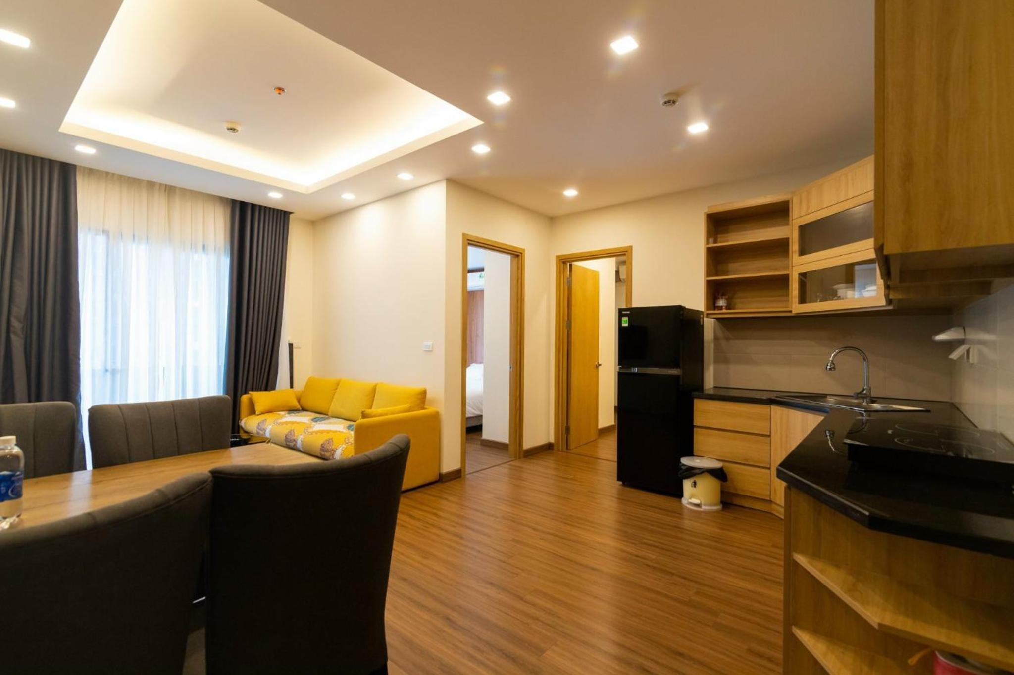 Two-Bedroom Apartment - Photo 18