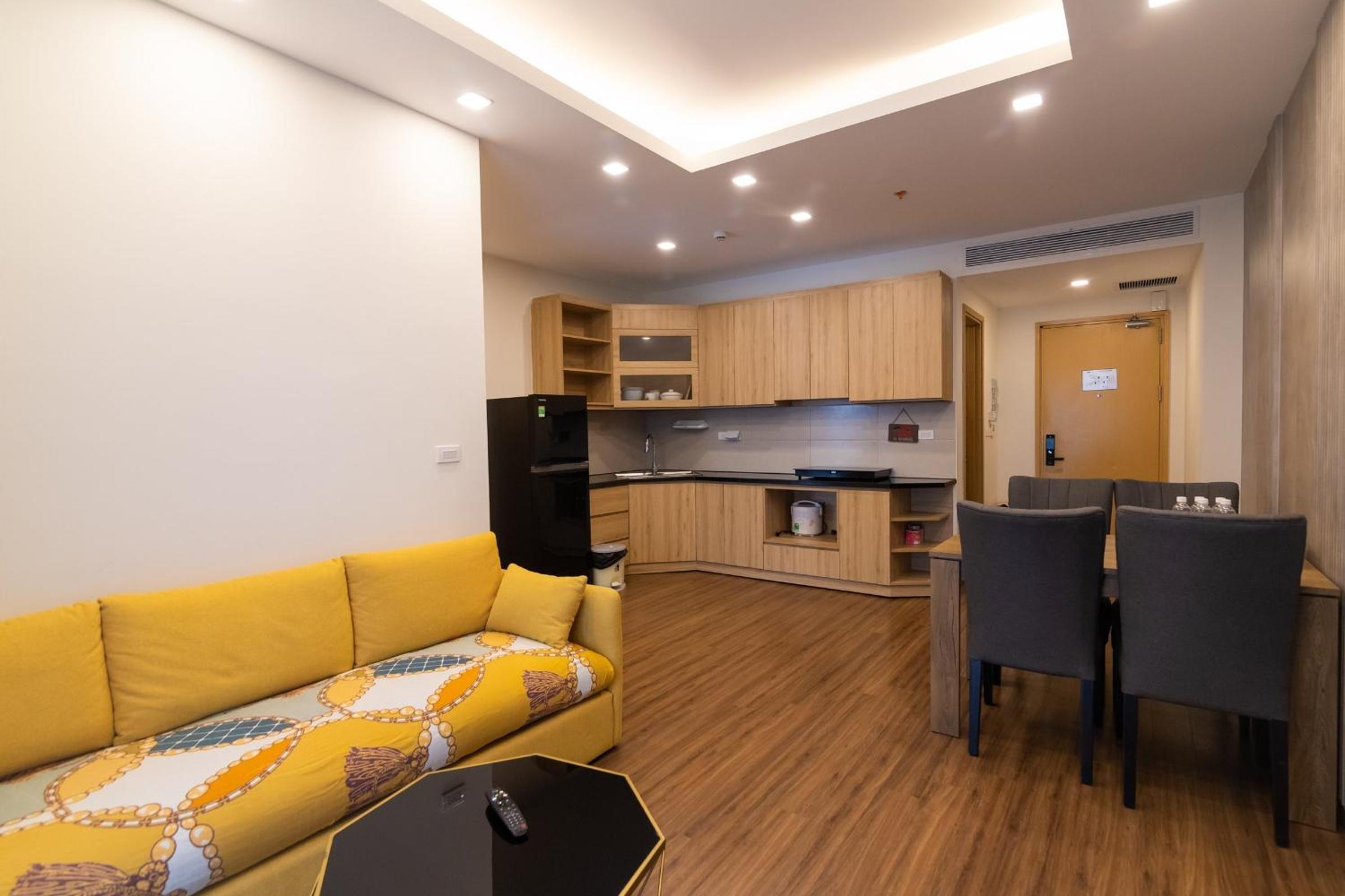 Two-Bedroom Apartment - Photo 13