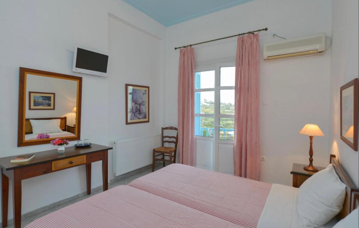 Double or Twin Room with Sea View