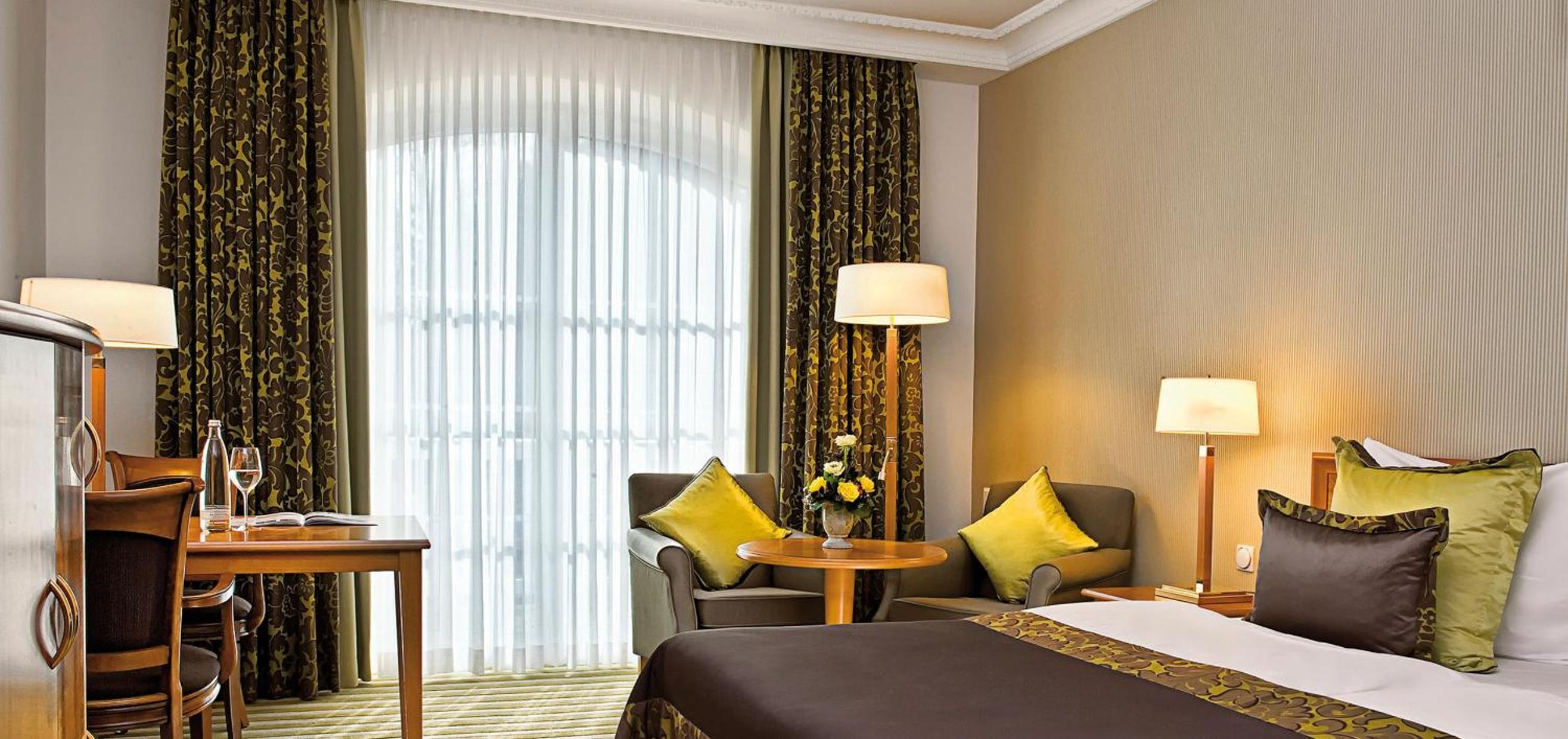 Double Room with Balcony