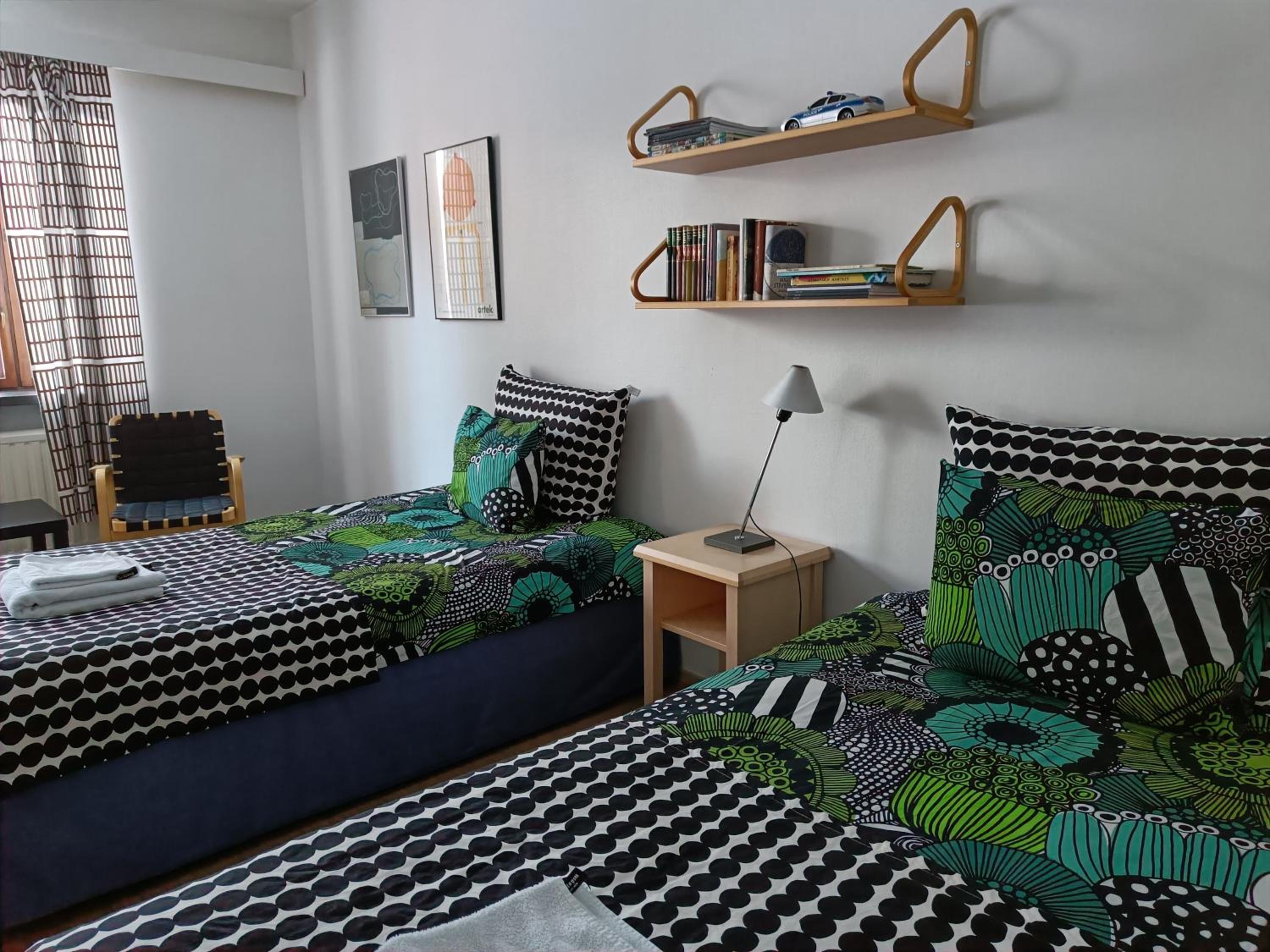 Two-Bedroom Apartment - Photo 1