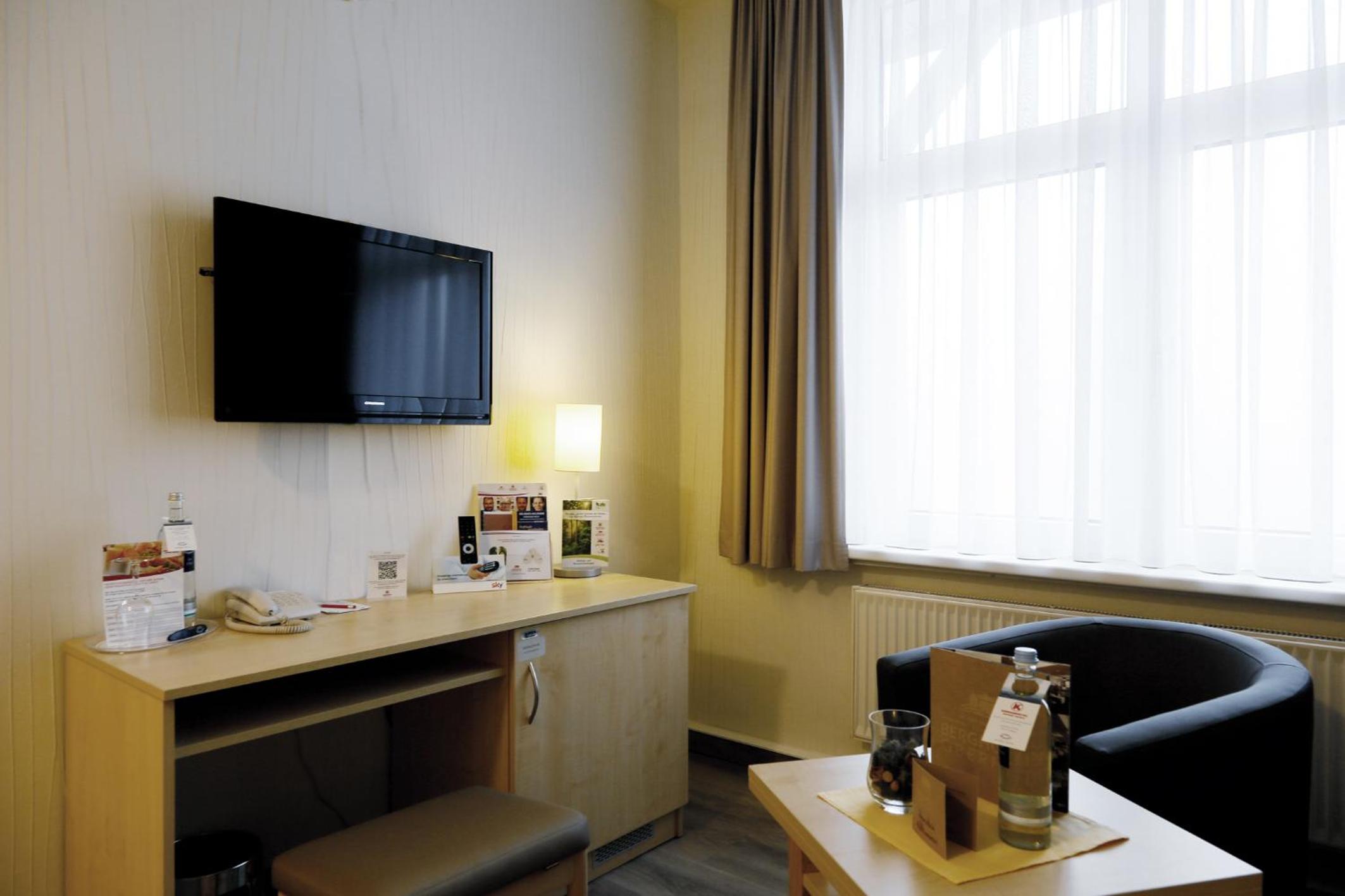 Deluxe Double Room photo 2