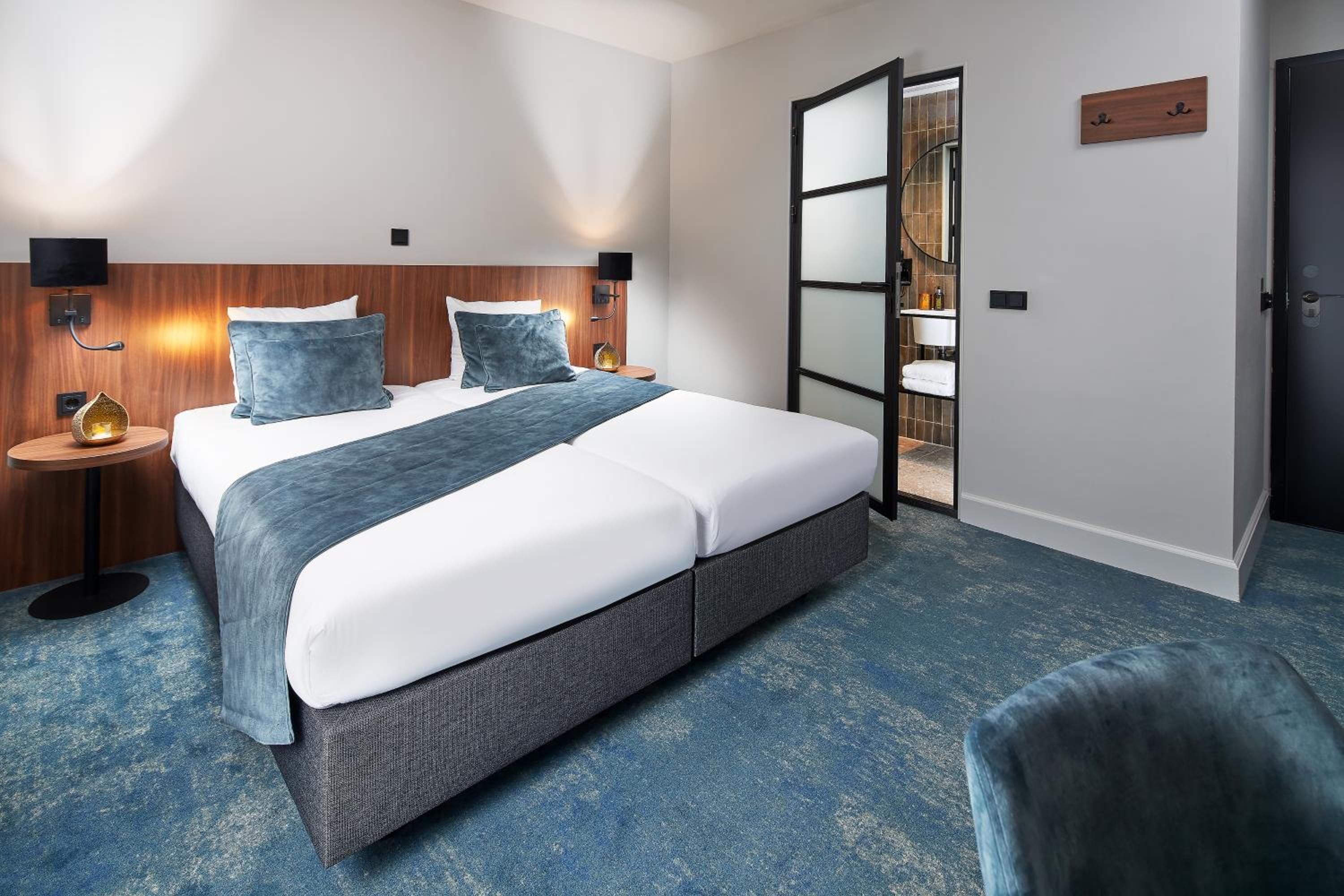 Deluxe Double Room photo 1
