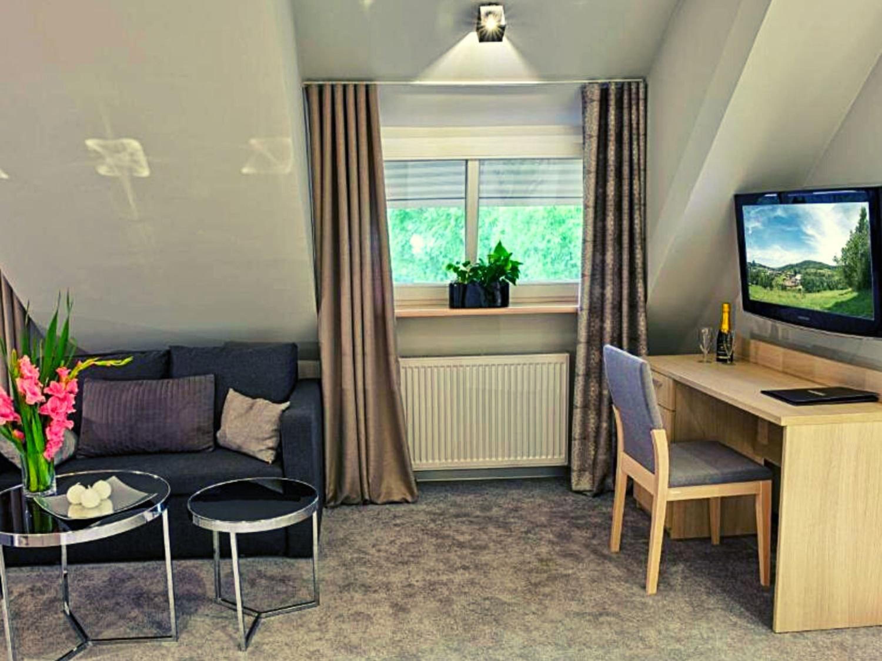 Deluxe Double Room - Photo 7