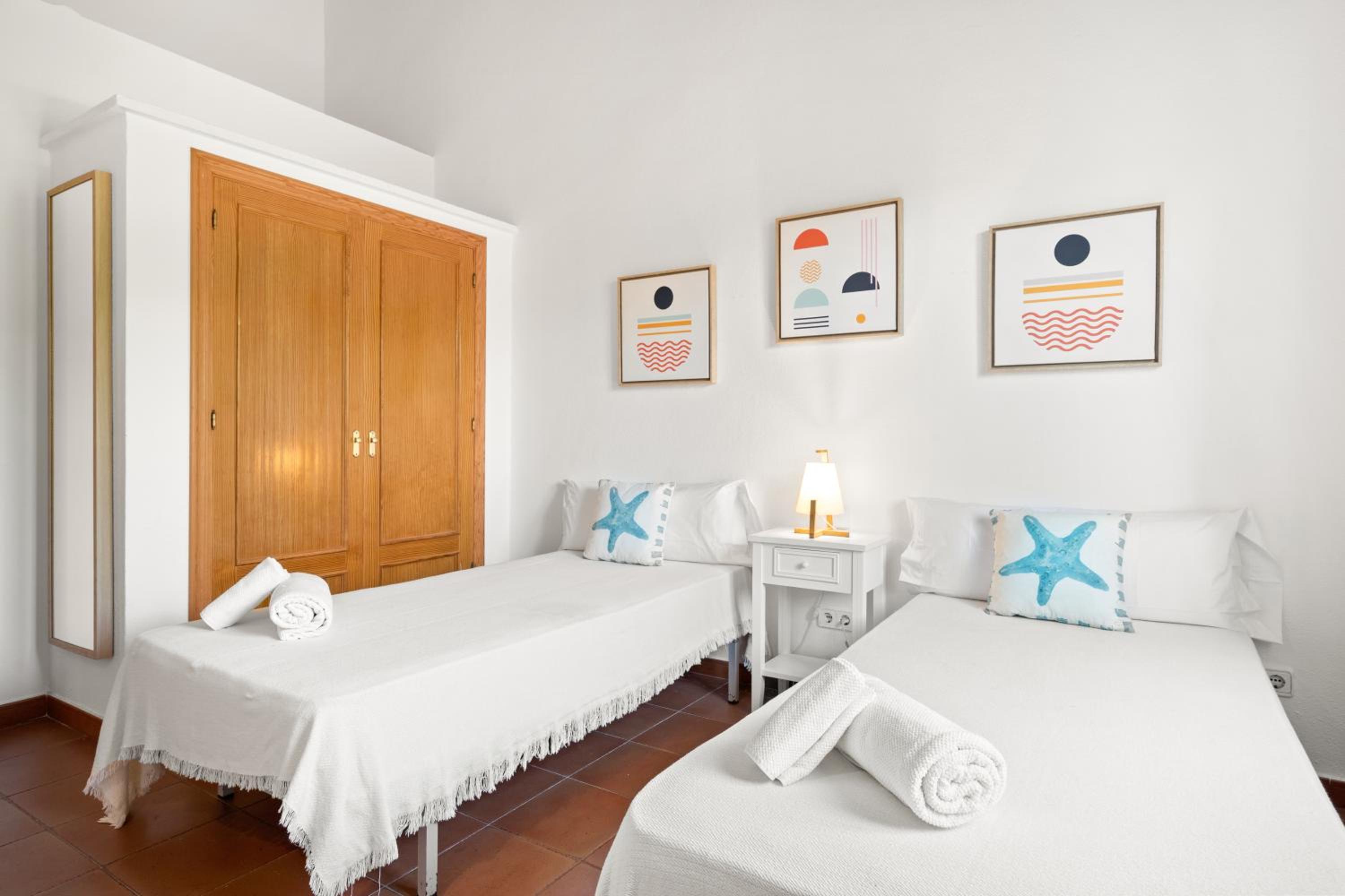 Villa con piscina privada