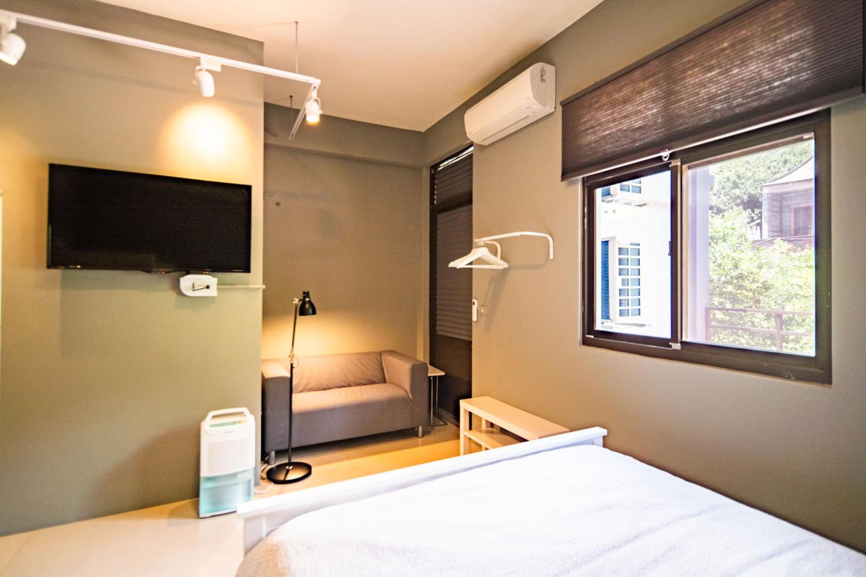 Quadruple Room with Mountain View photo 1