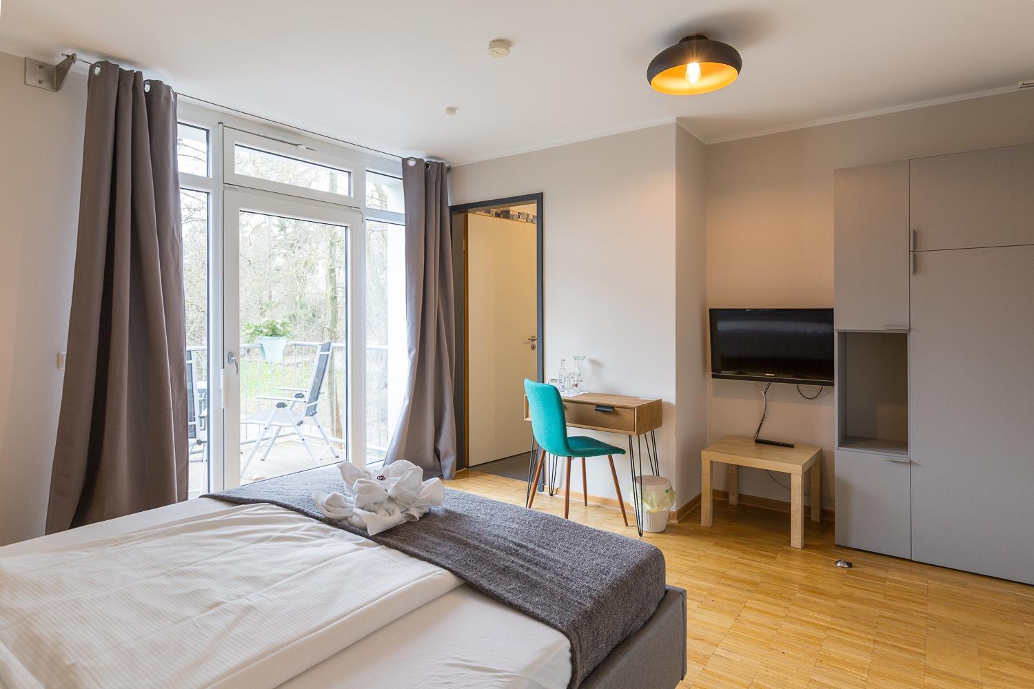 Standard Double Room