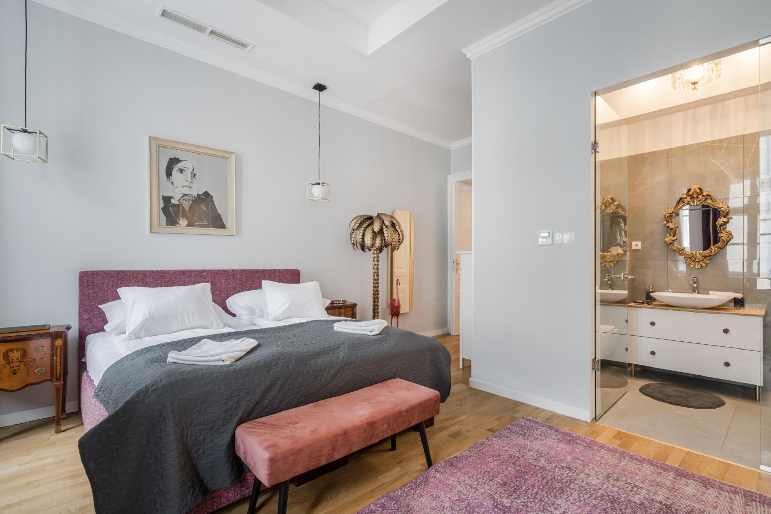 Three-Bedroom Apartment - Photo 7