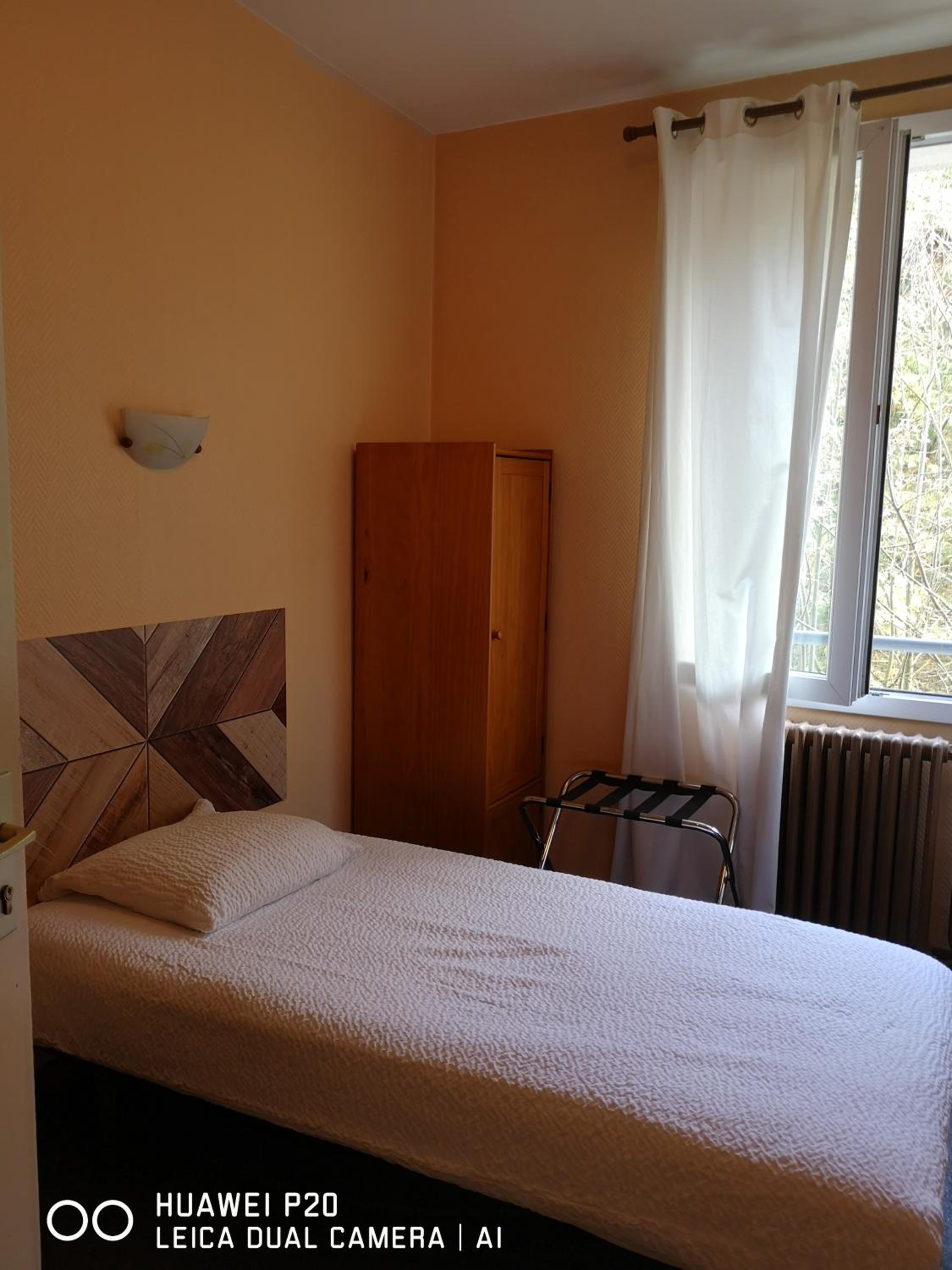 Economy Single Room