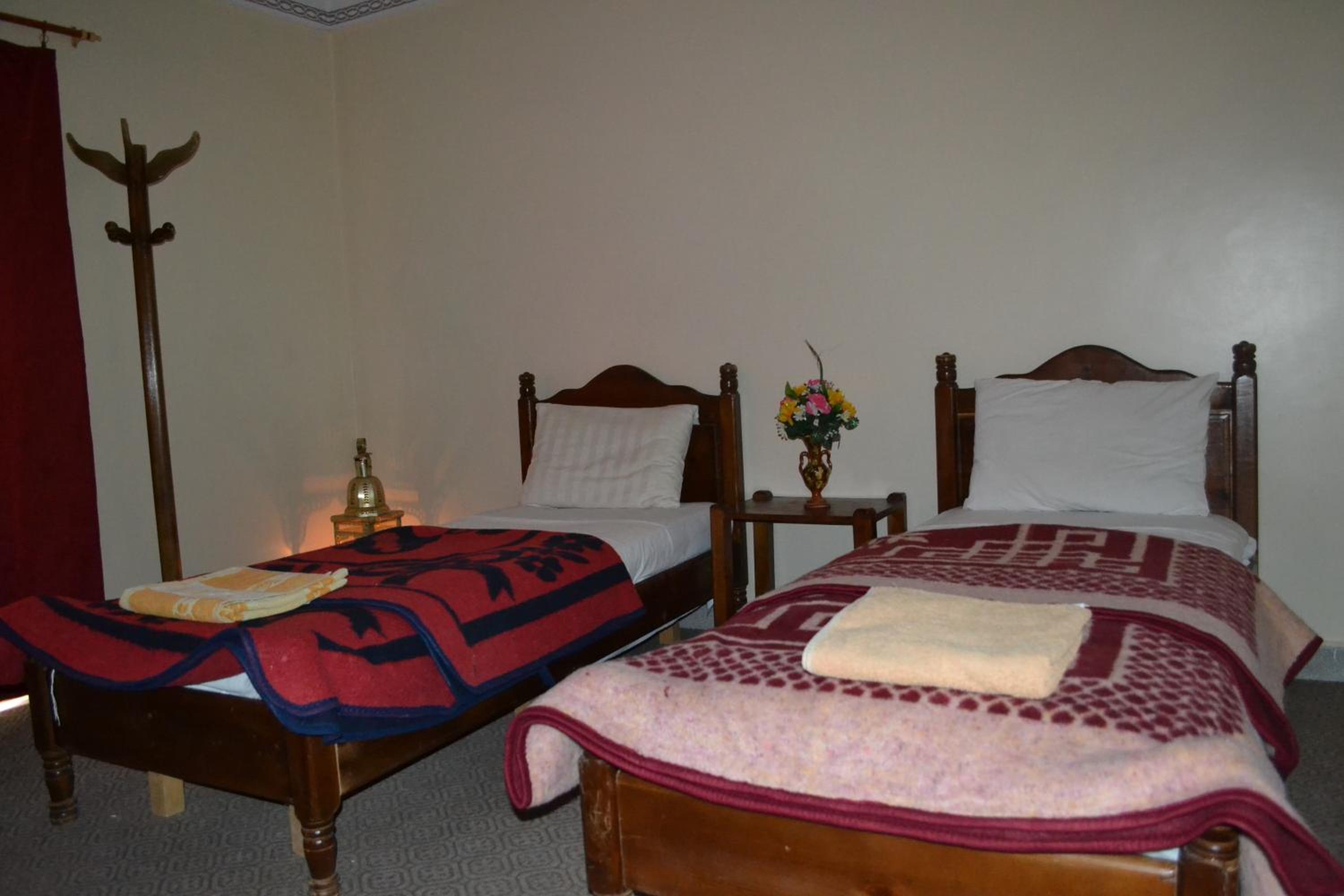 Double Or Twin Room With Mountain View