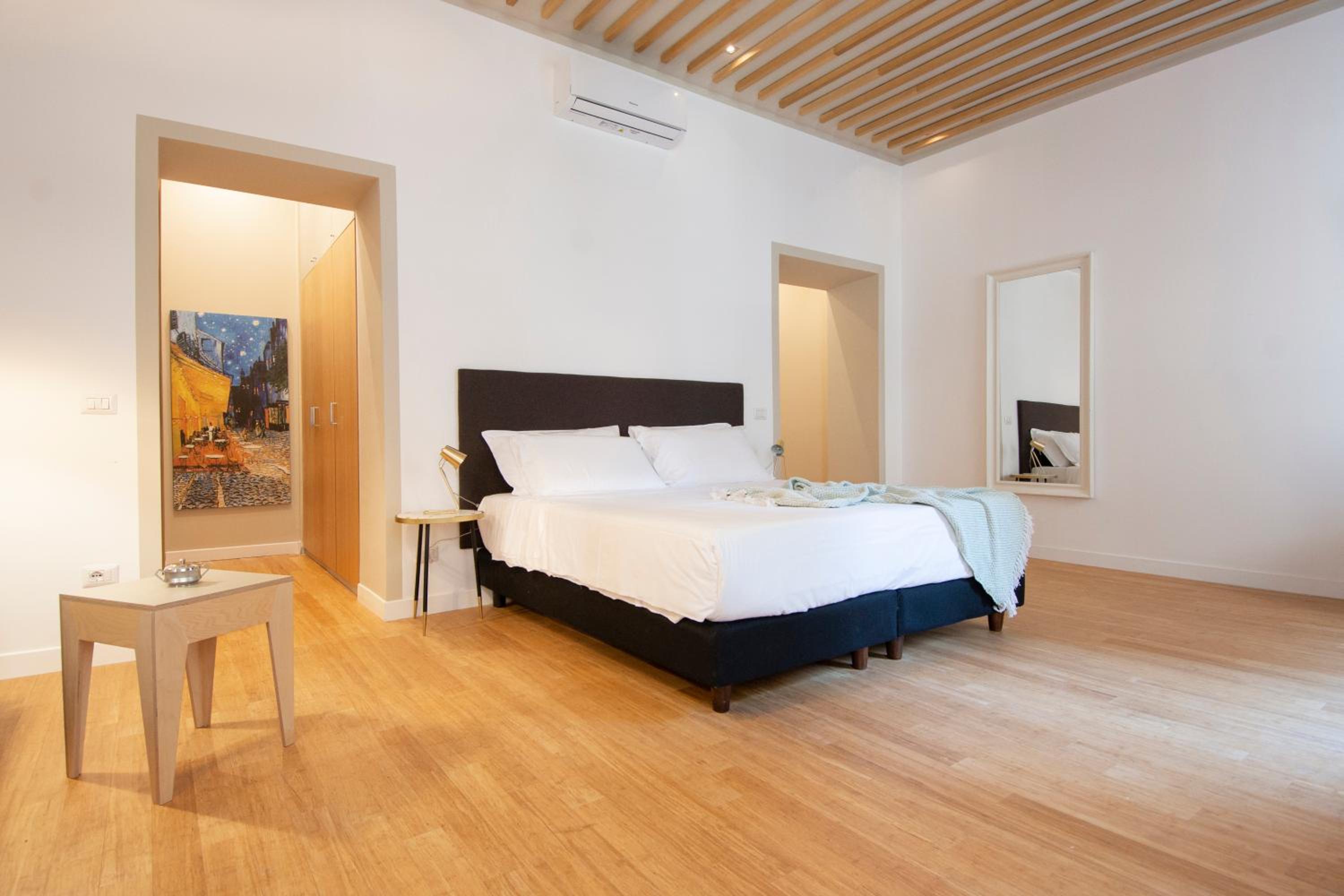 Apartamento Superior - Edificio Externo