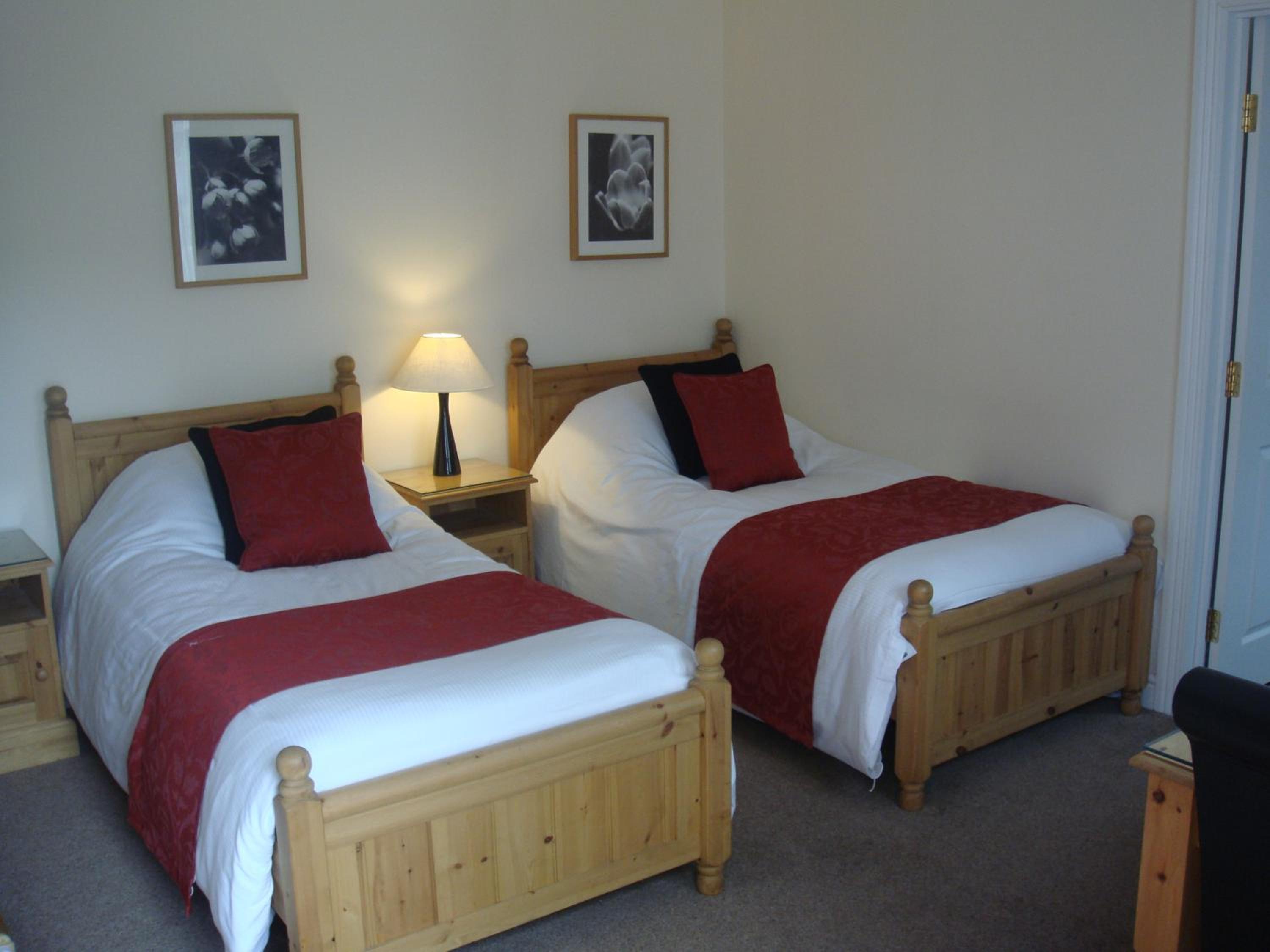 Standard Twin Room photo 1