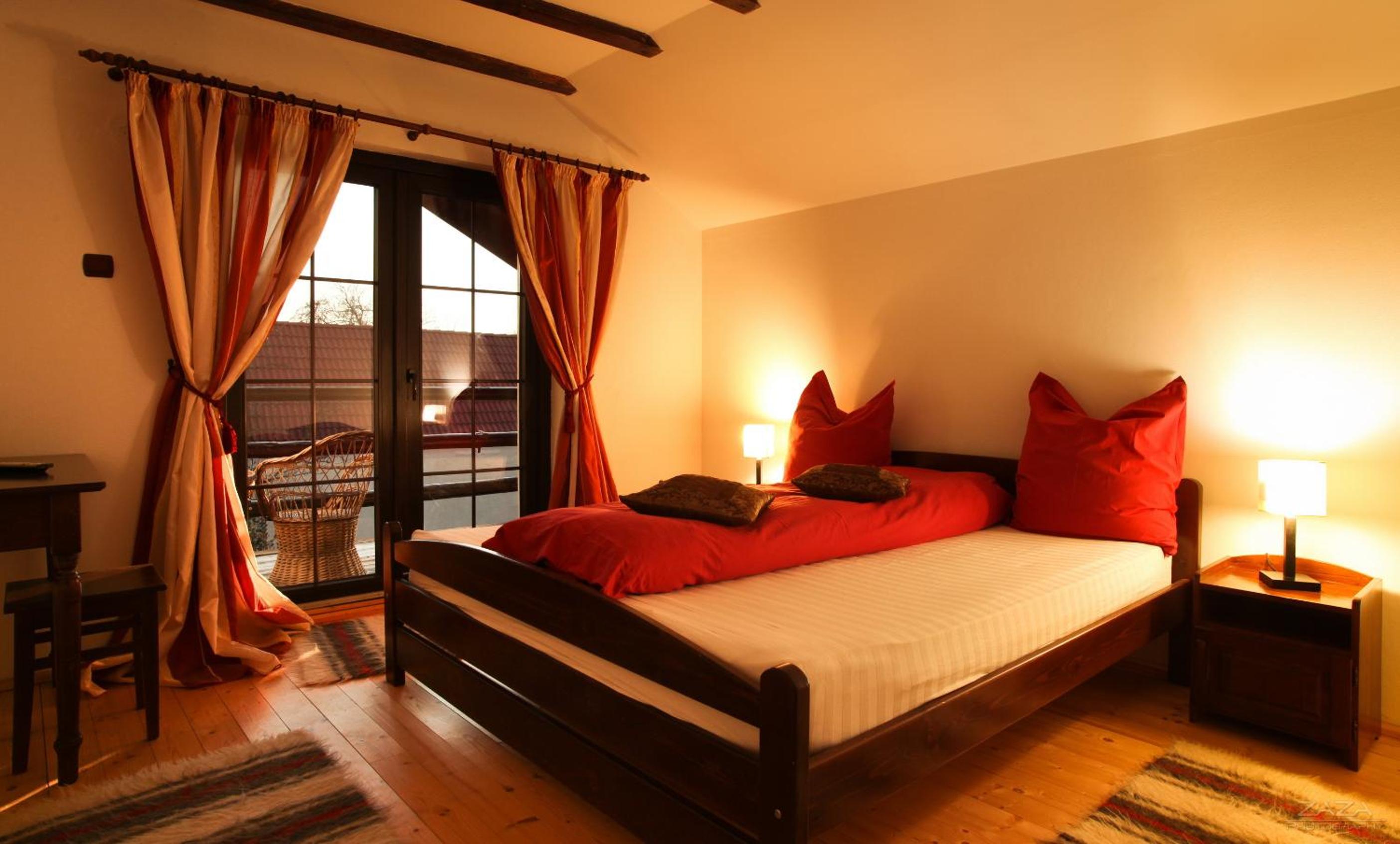 Double Room with Balcony