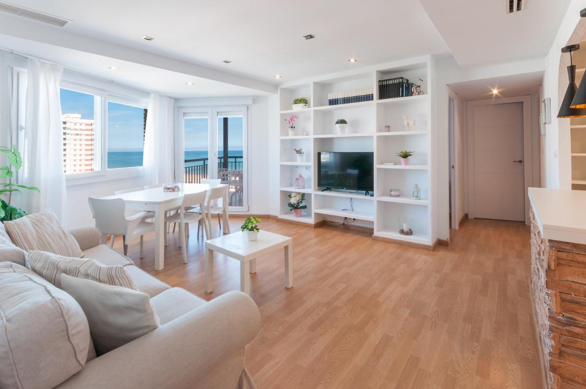 Apartamento de lujo