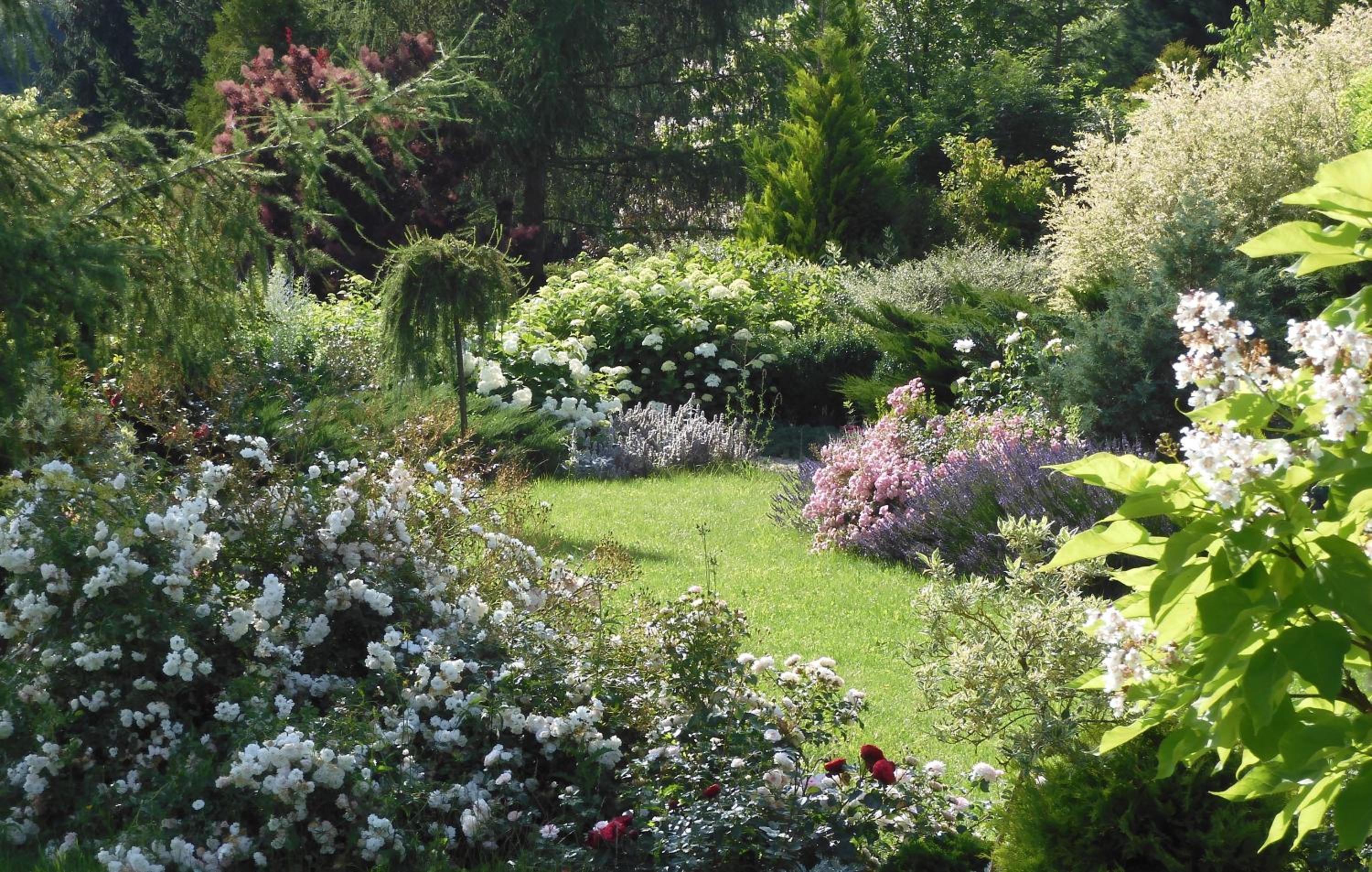 Double Room with Garden View - Photo 2