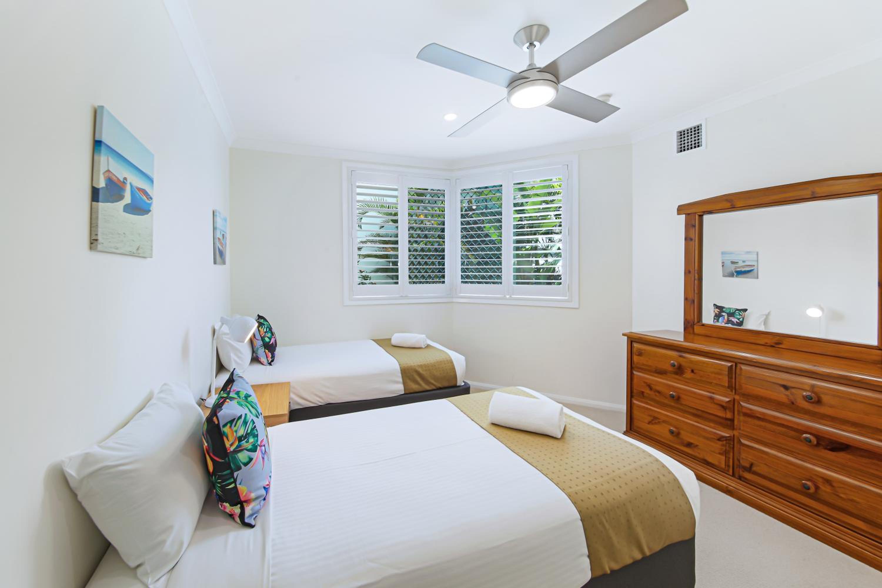 Luxury Three-Bedroom Apartment