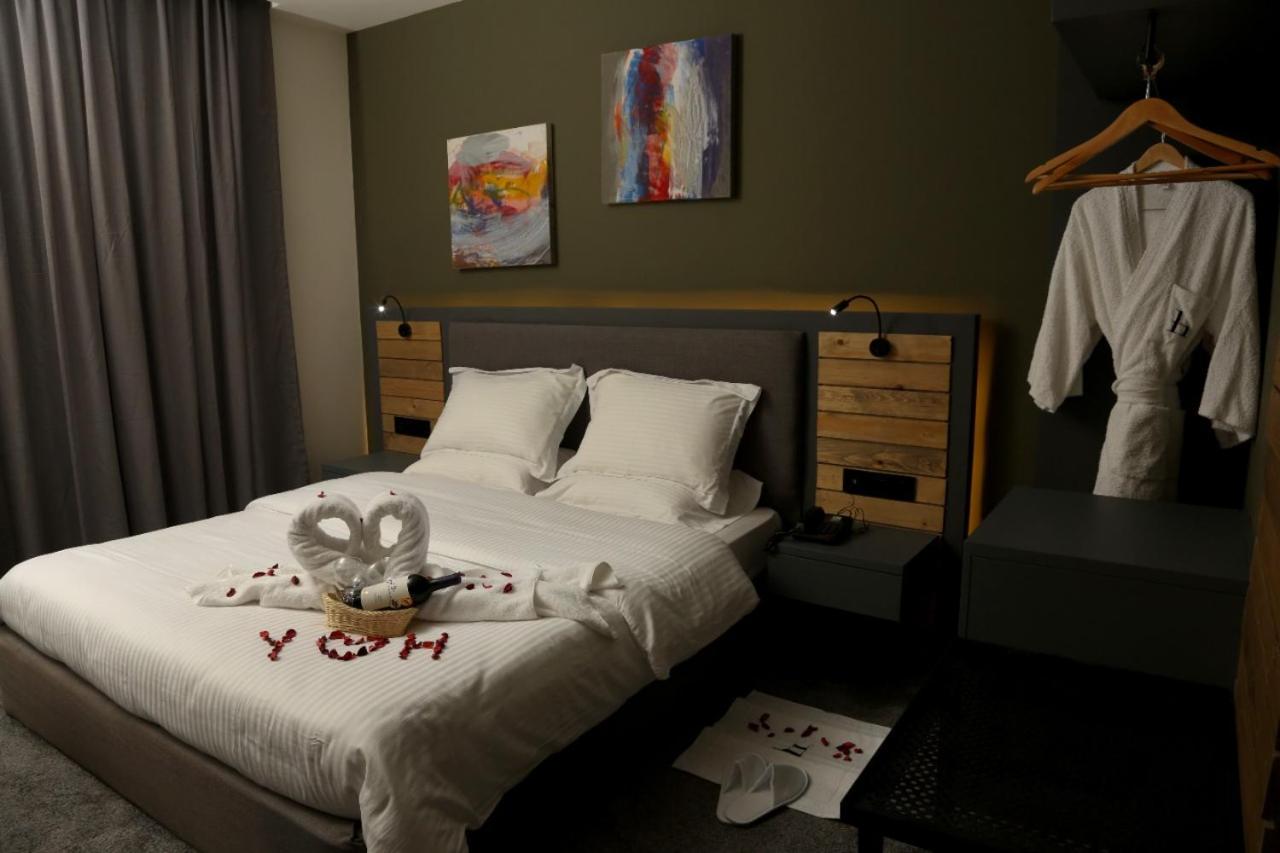 Junior Suite with Balcony