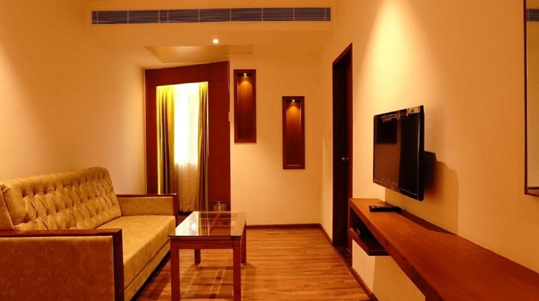 Junior Suite With Garden View photo 1