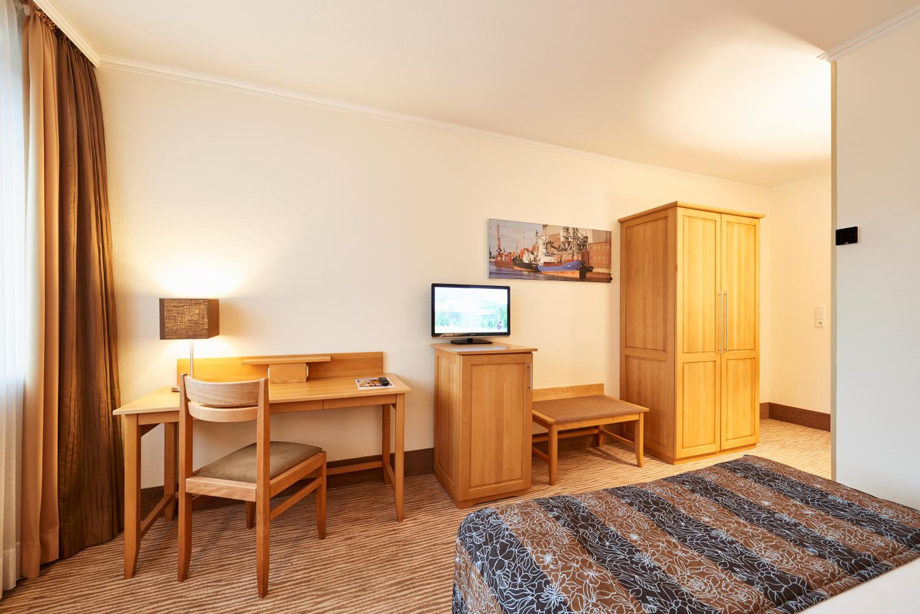 Budget Double Room