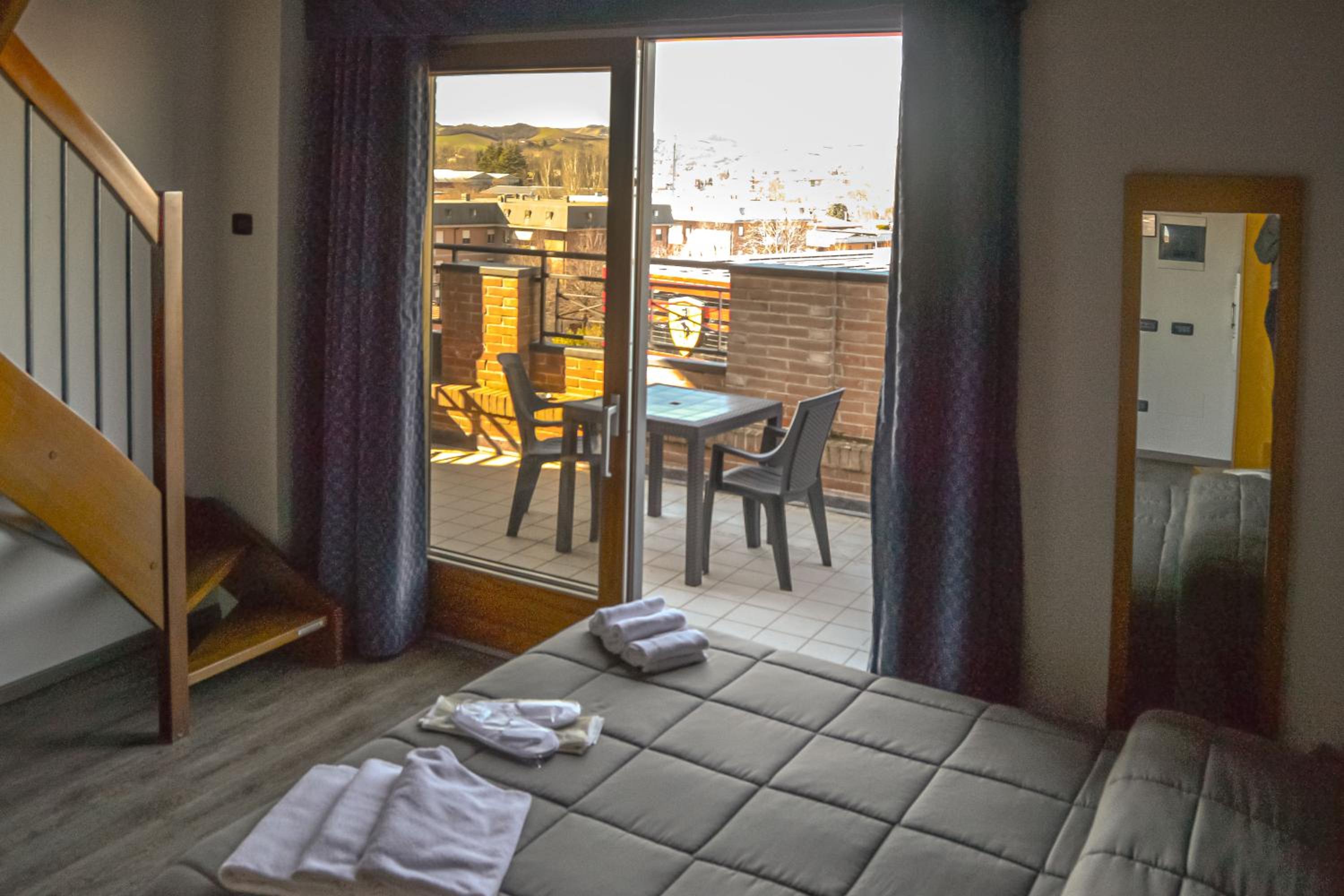Junior Suite (4 Adults)