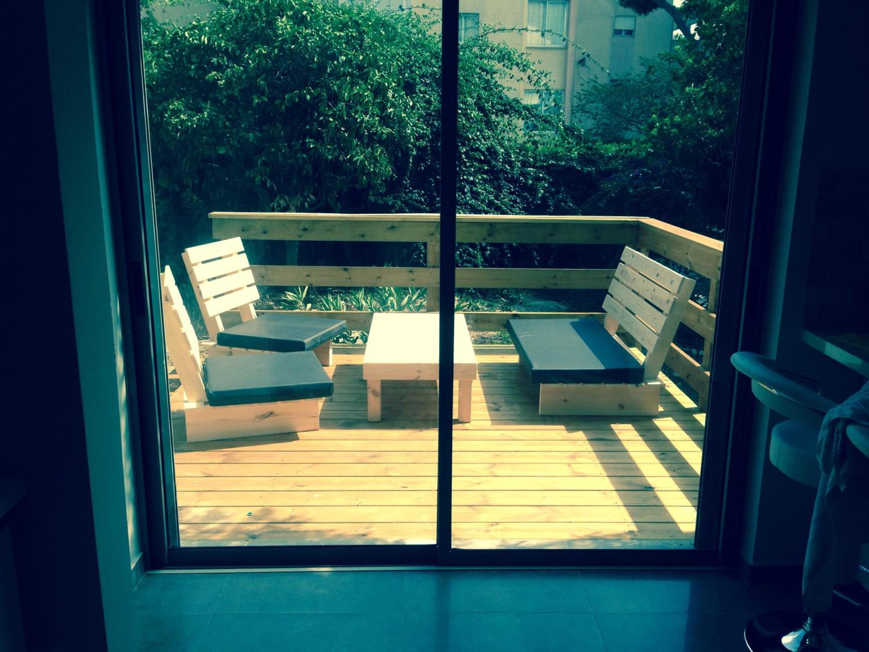 Studio with Patio A photo 2