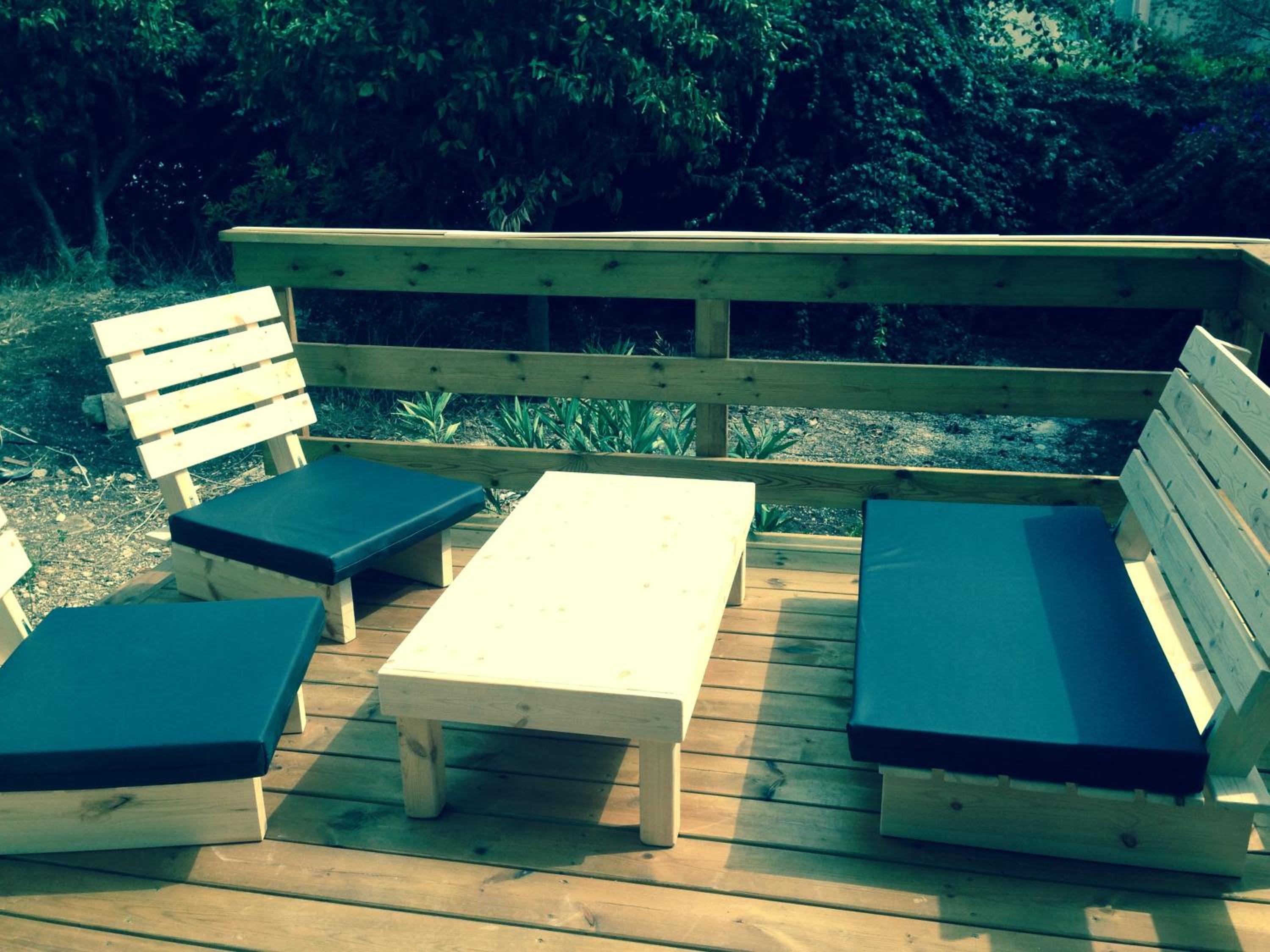Studio with Patio A photo 3