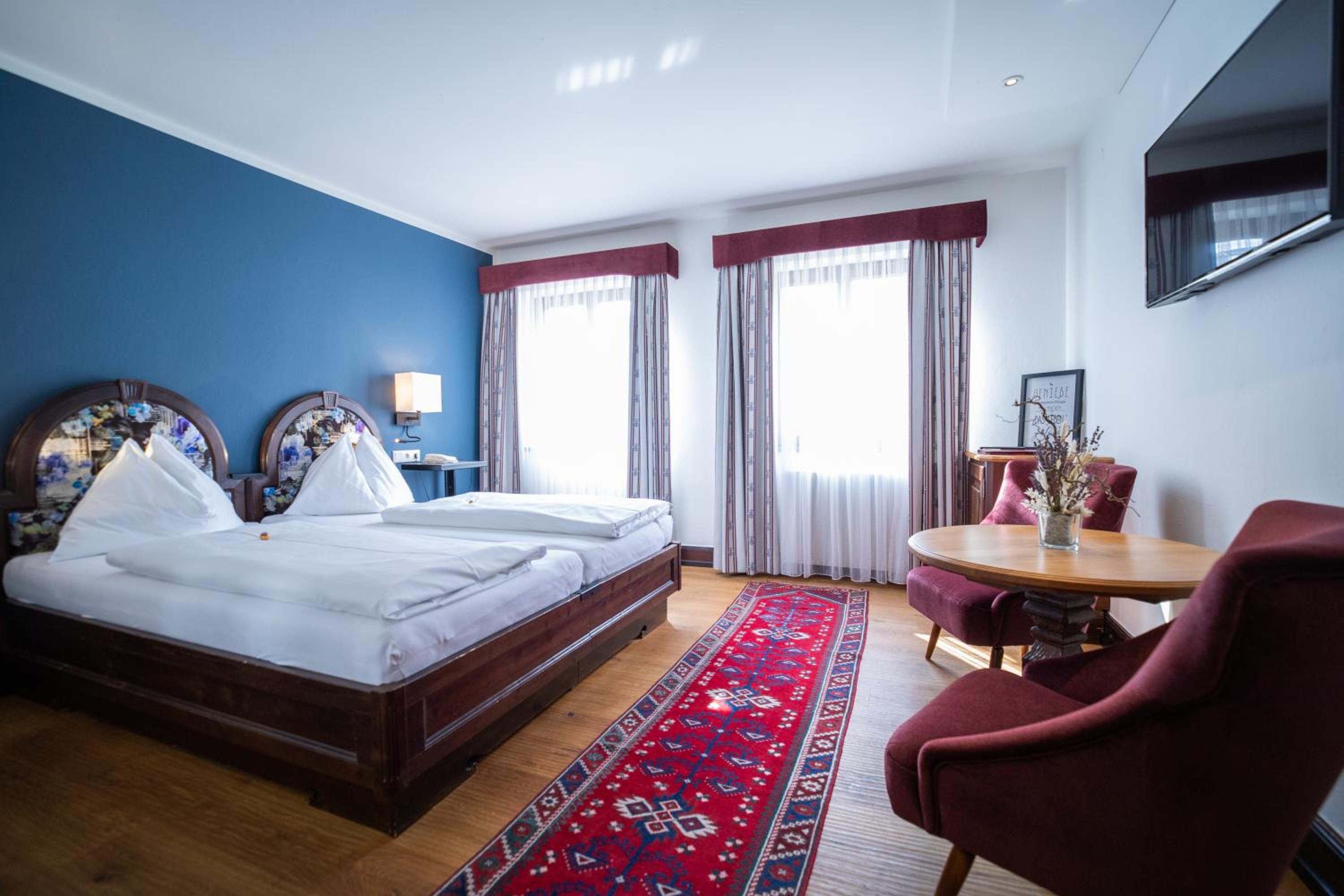 Standard Double Room - Photo 2