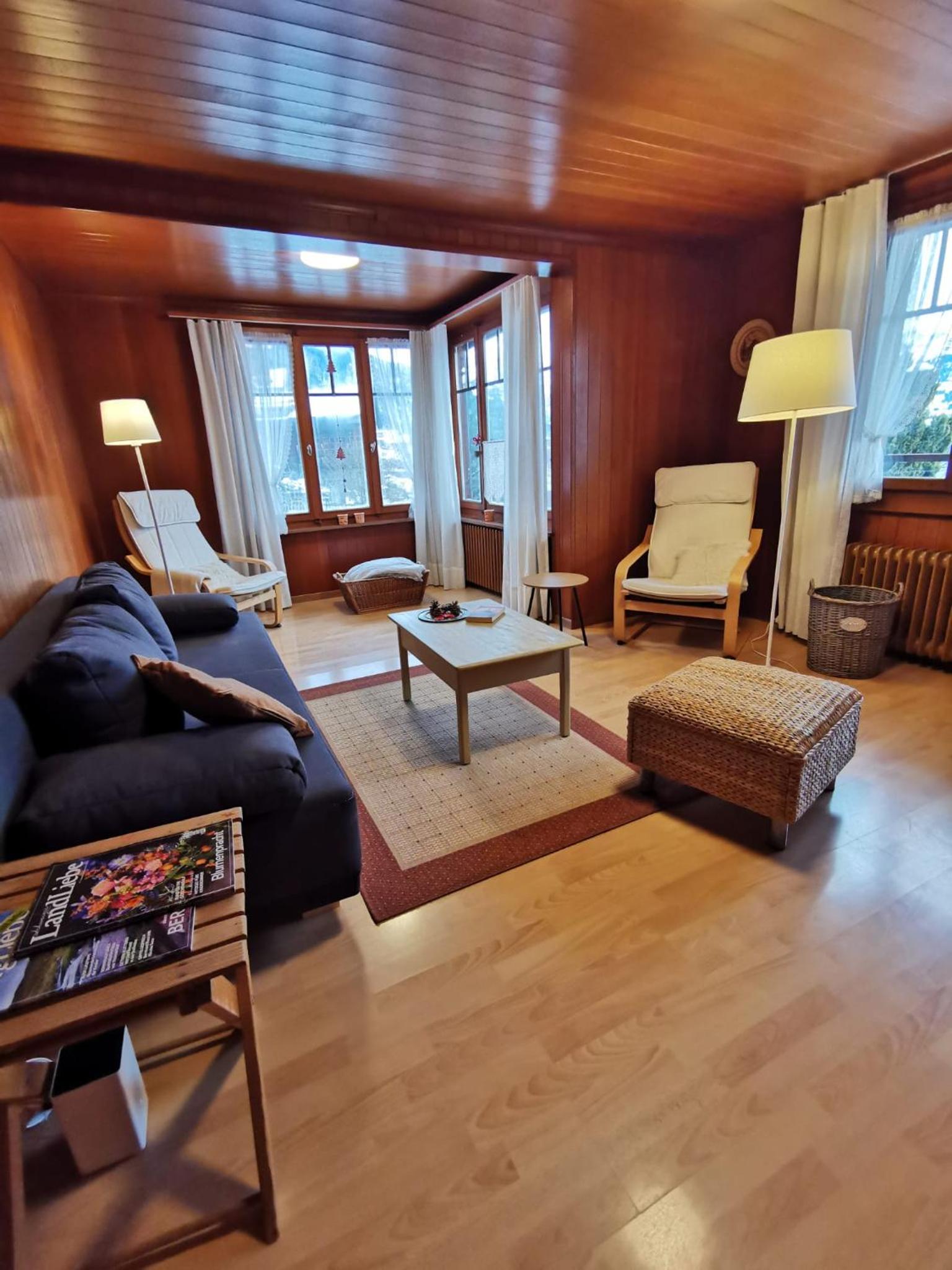 Three-Bedroom Chalet photo 2