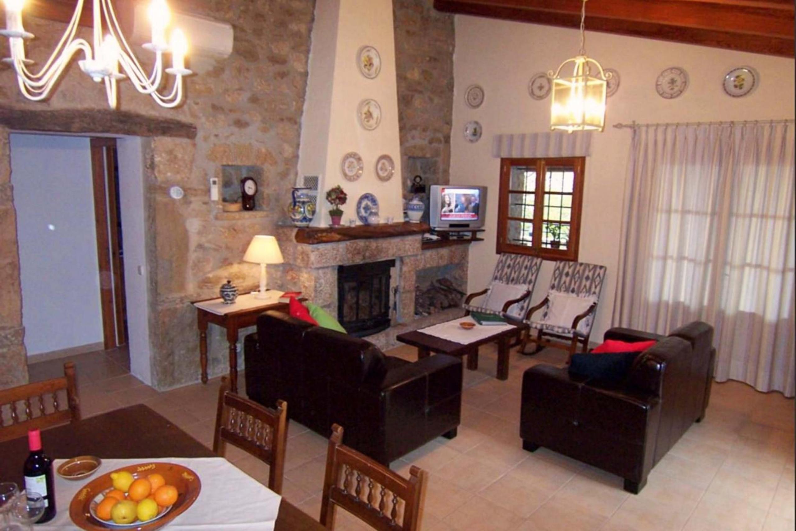 Villa de Dos Habitaciones