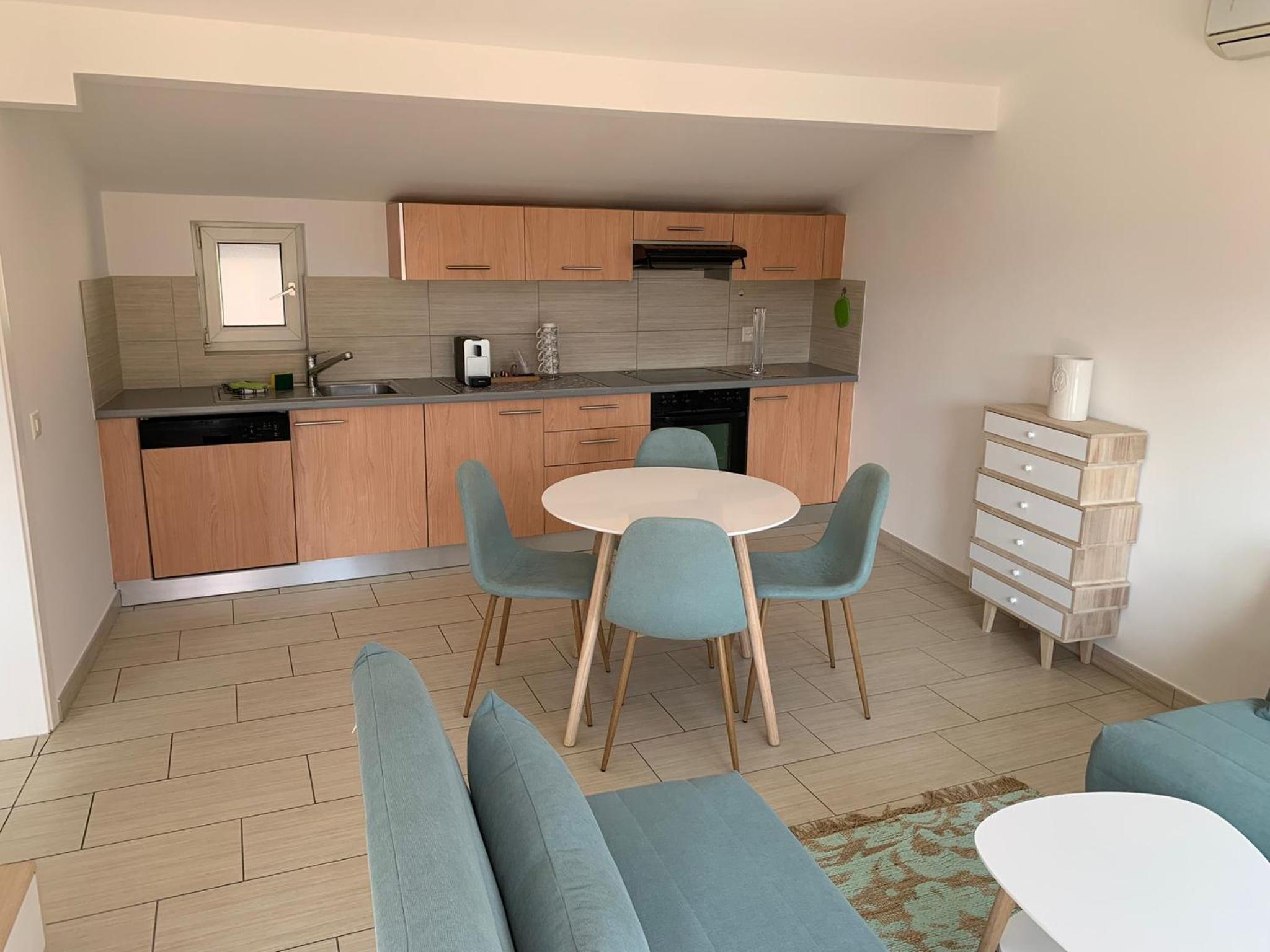Apartment with Terrace