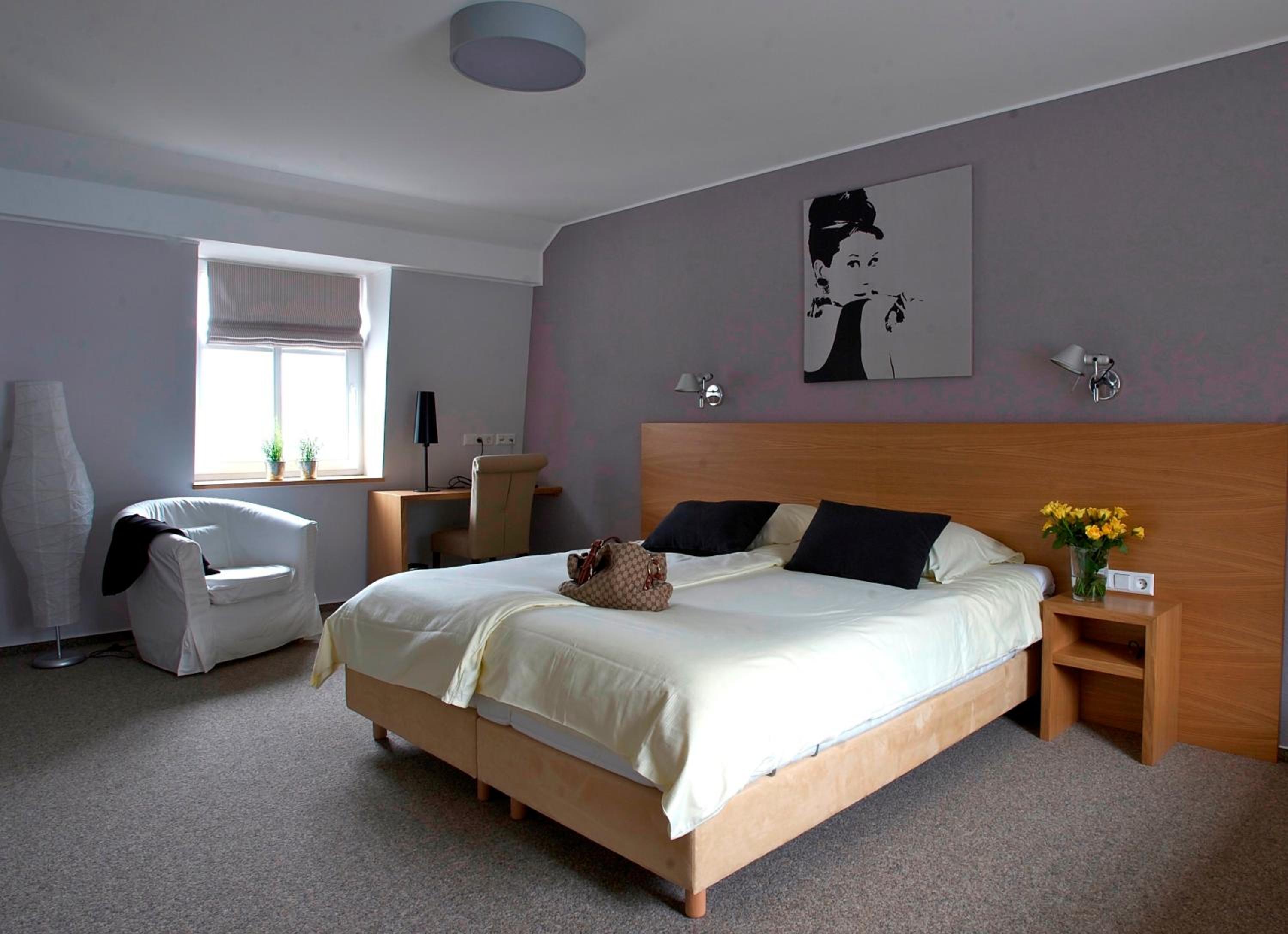Deluxe Double Room with New Year Package