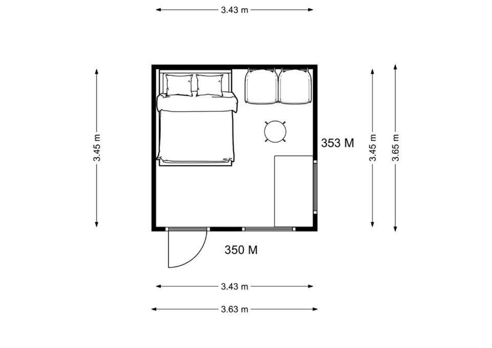 Bungalow with Garden View photo 3
