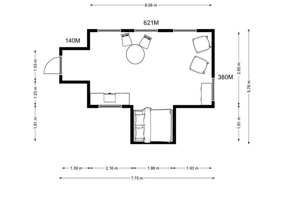 Cottage with Garden View photo 3
