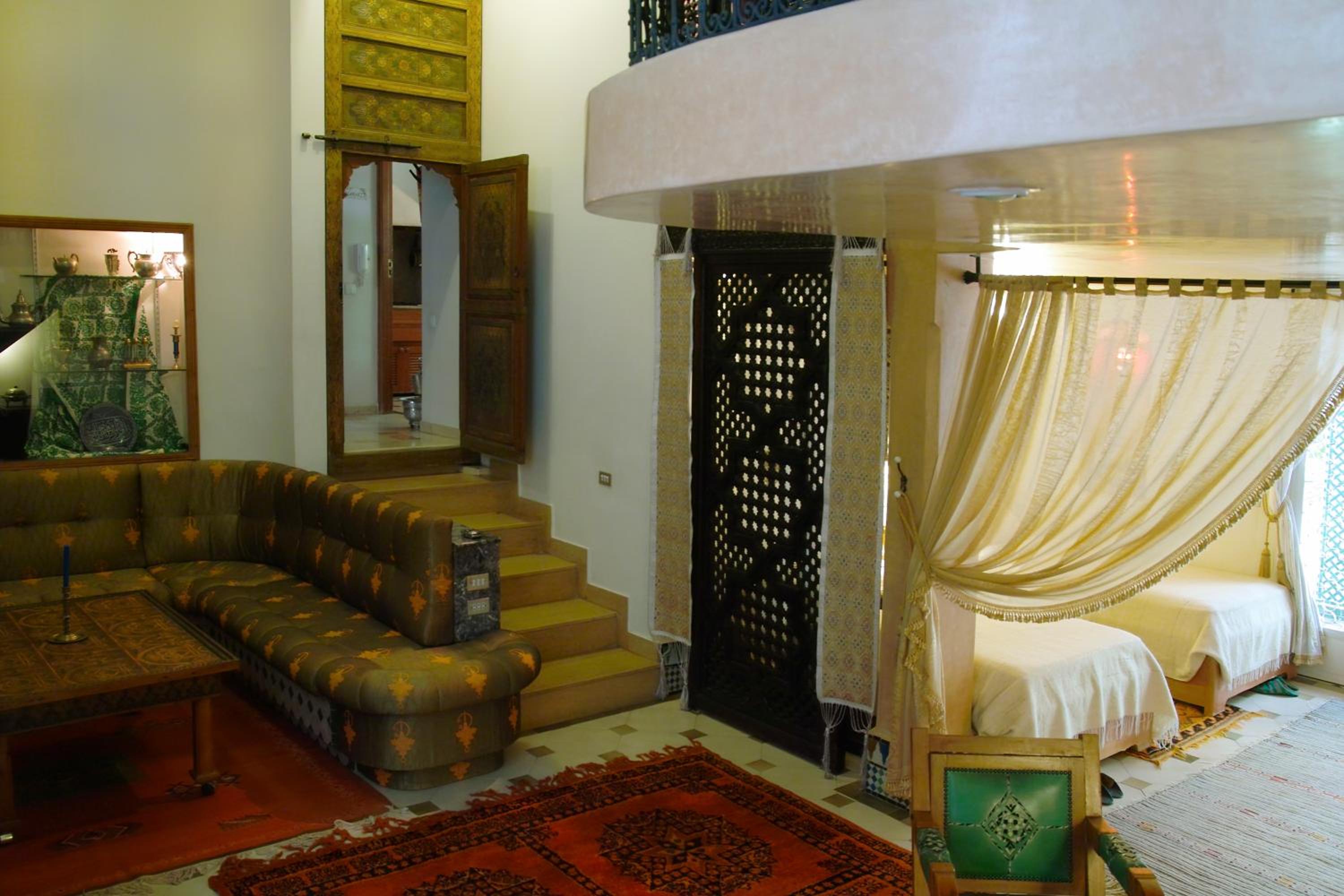 Duplex Apartment with Terrace photo 1