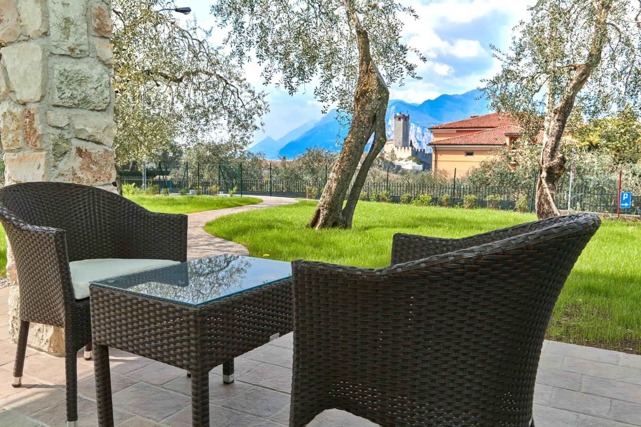 Villa with Garden View photo 3