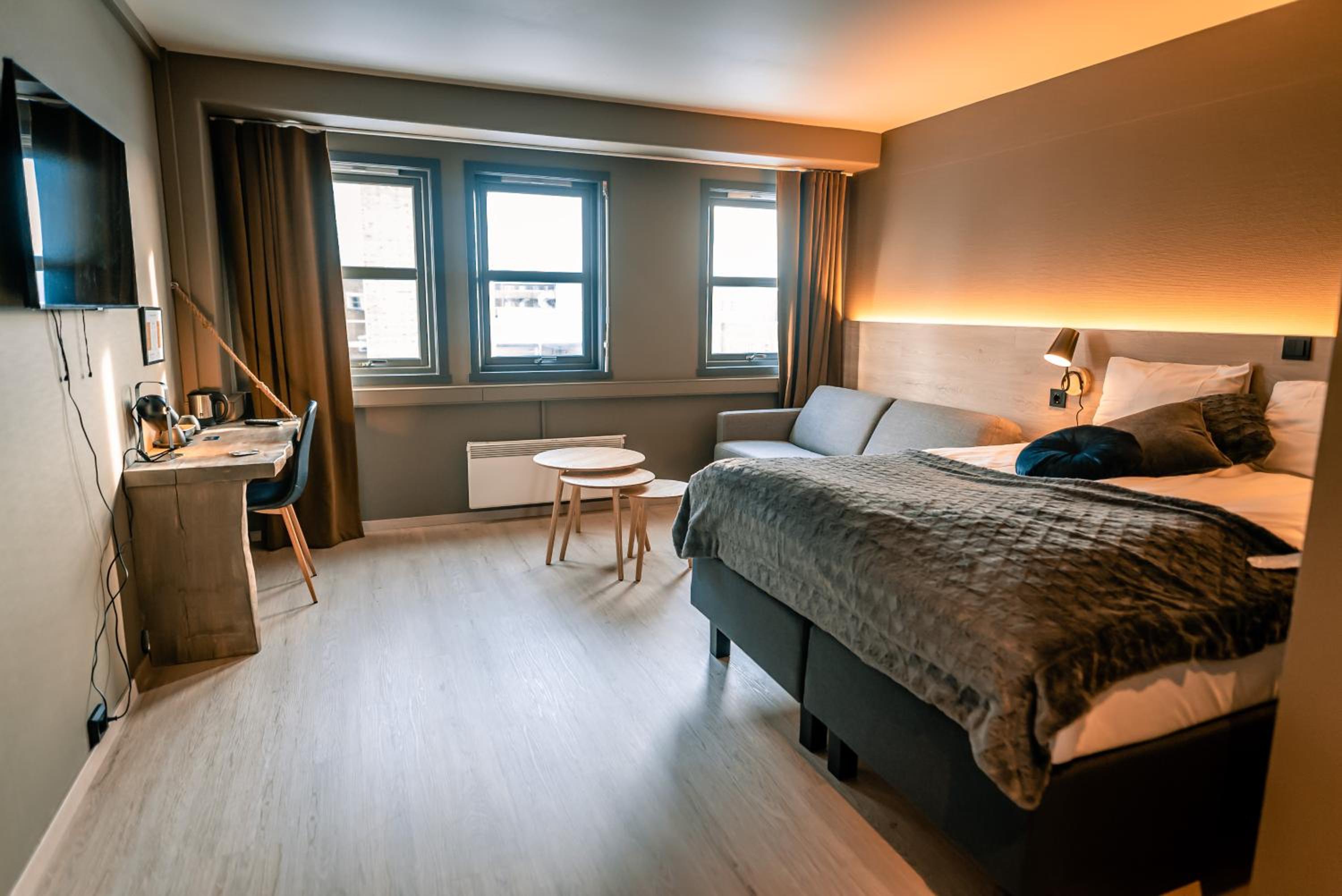 Superior Triple Room
