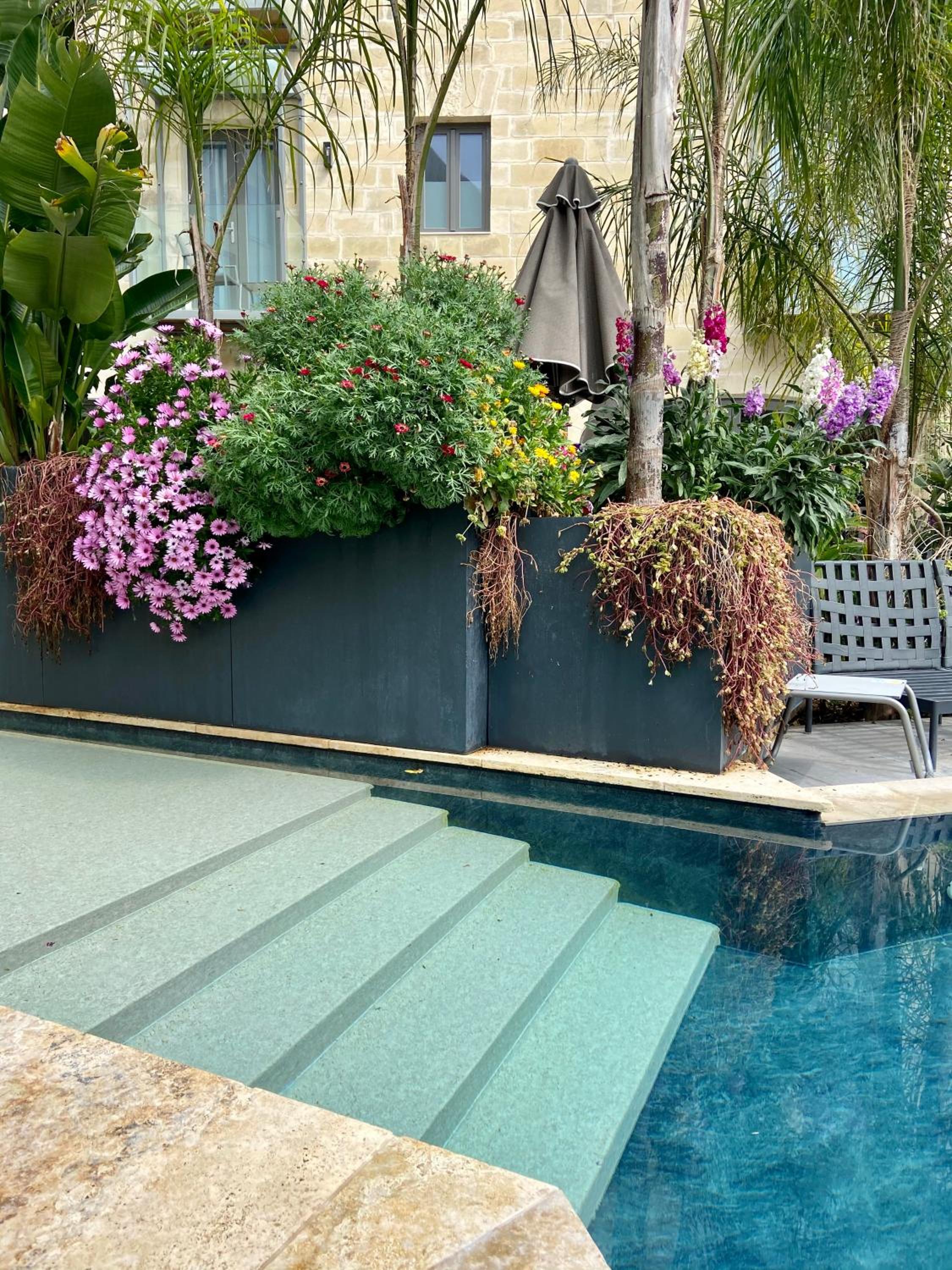 Double or Twin Room with Garden View
