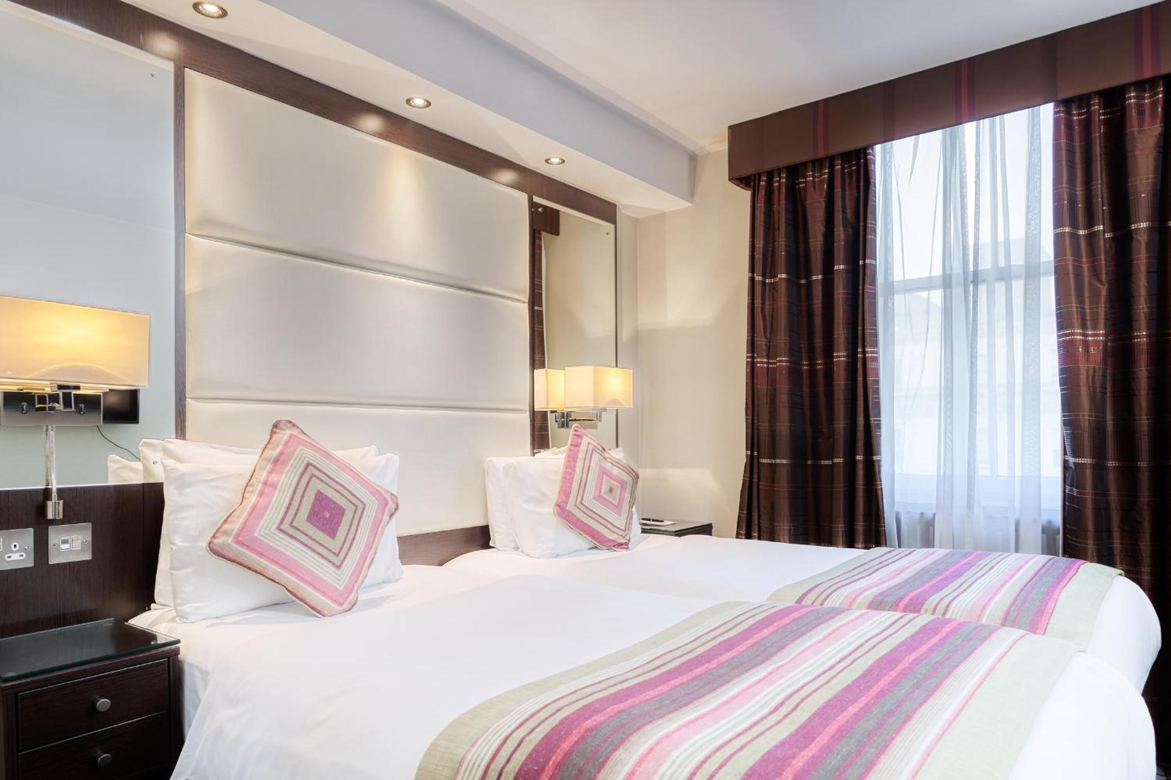 Deluxe Twin Room photo 1