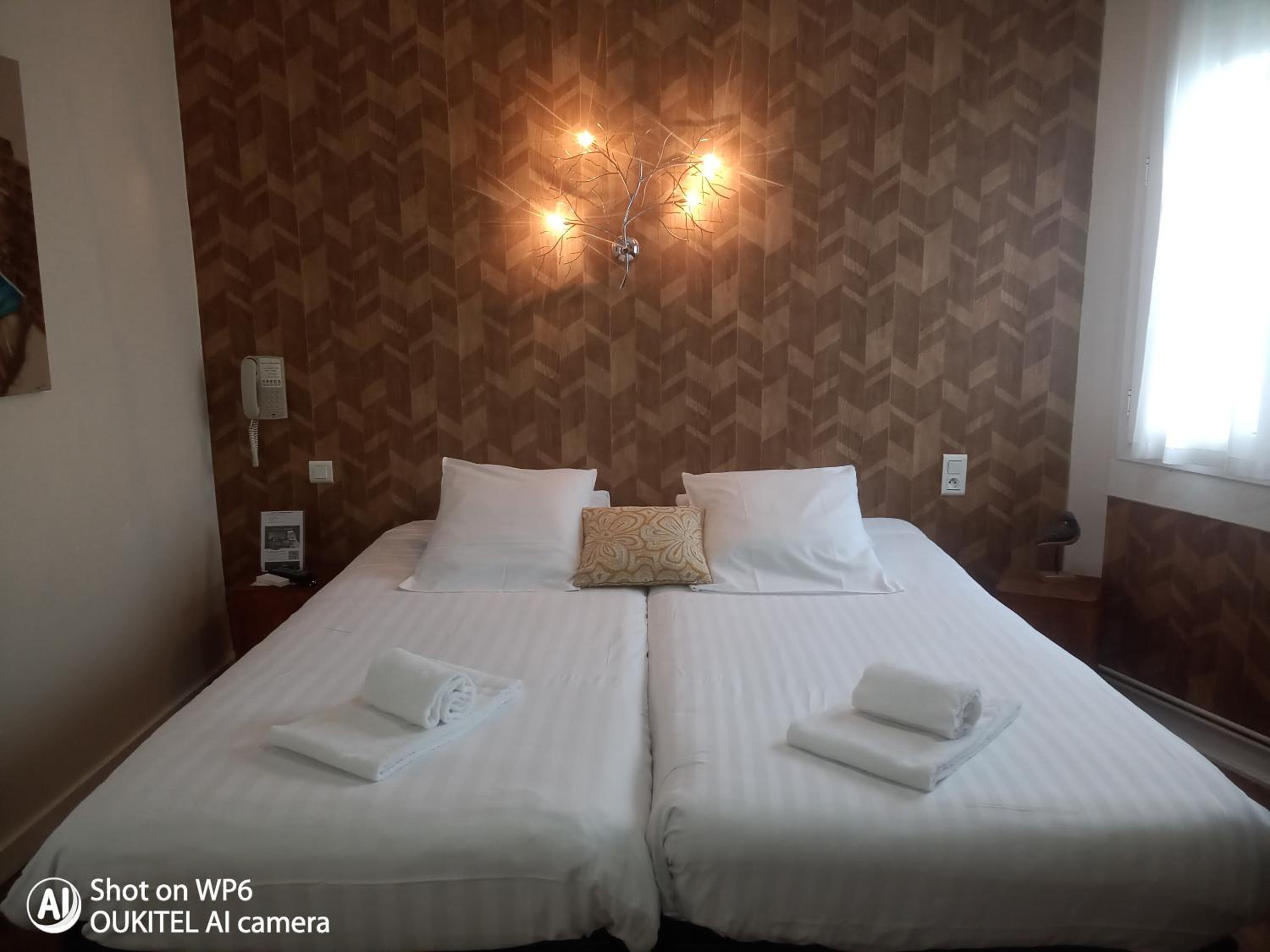 Deluxe Double or Twin Room photo 1