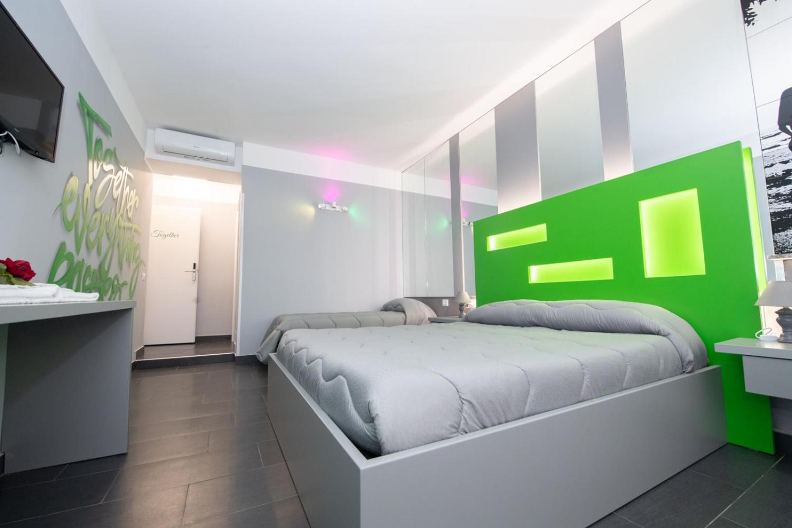 Deluxe Triple Room photo 1