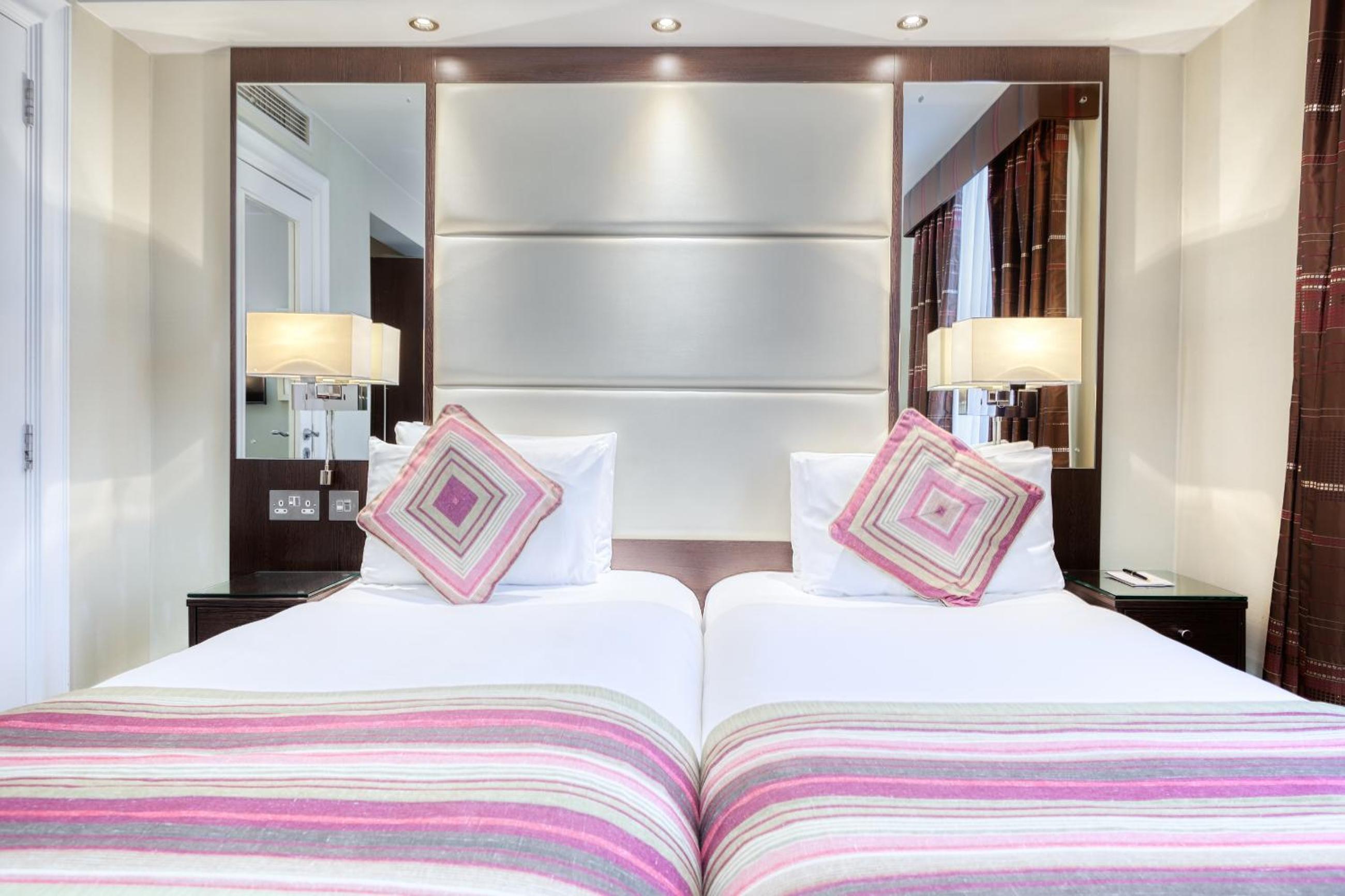 Club Twin Room photo 1