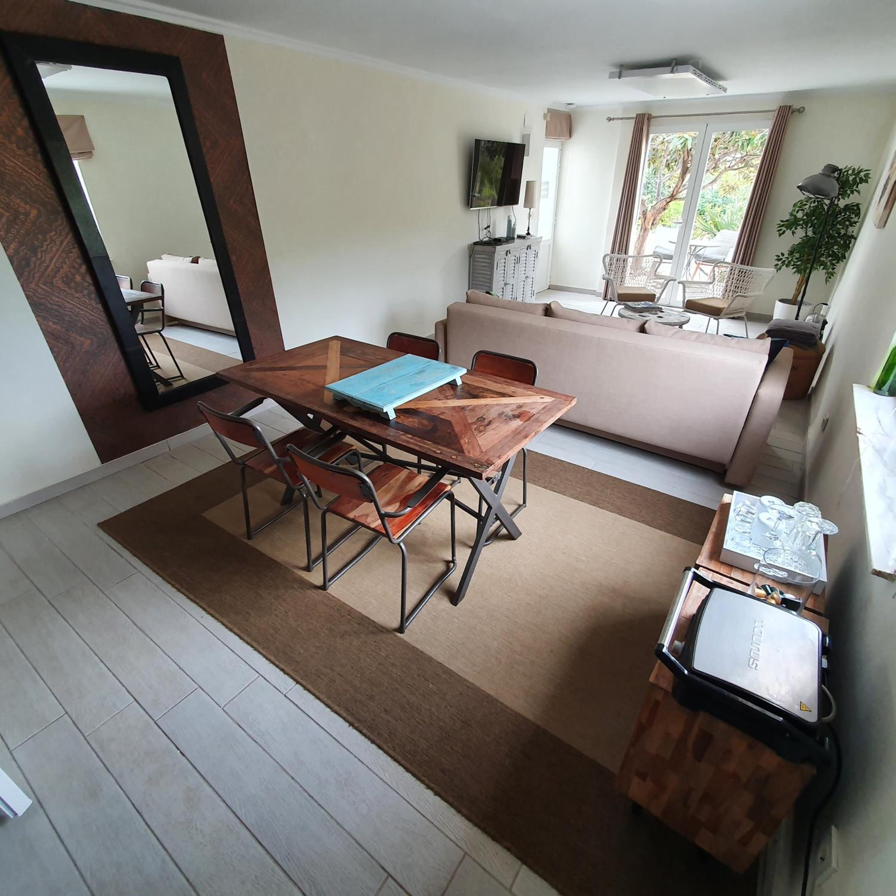 Habitación Deluxe King