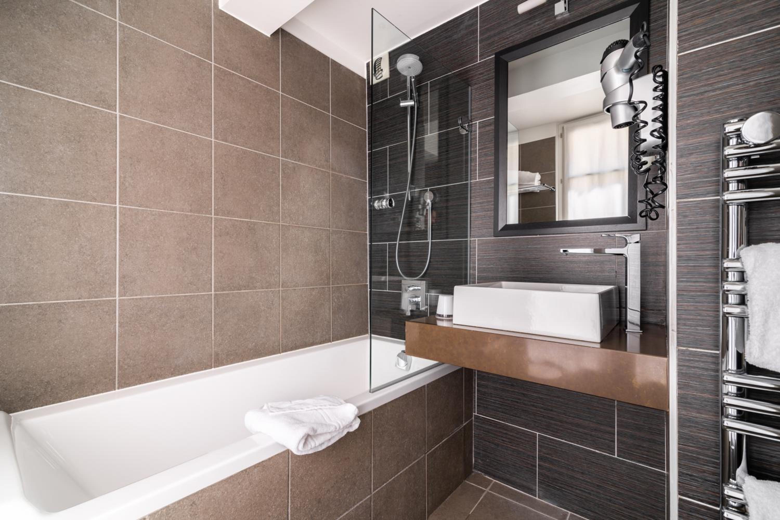 Petite Chambre Twin 14m²