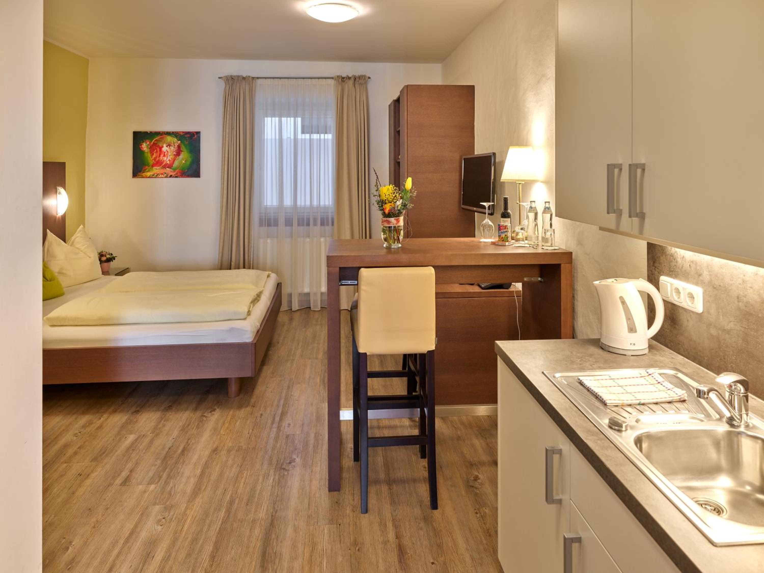 Double Room with Kitchenette photo 1